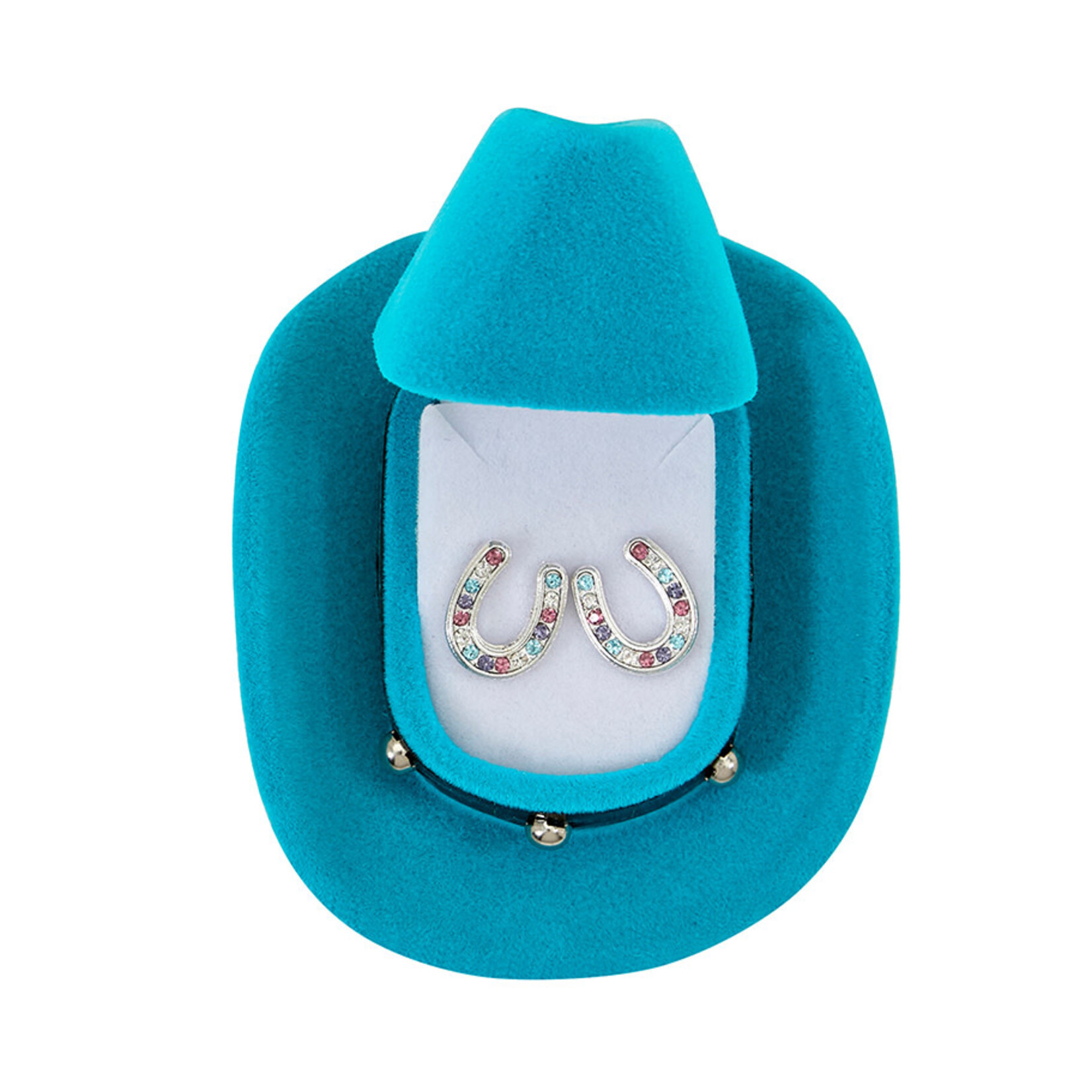 AWST International Cubic Zirconias Horseshoe Jewellery