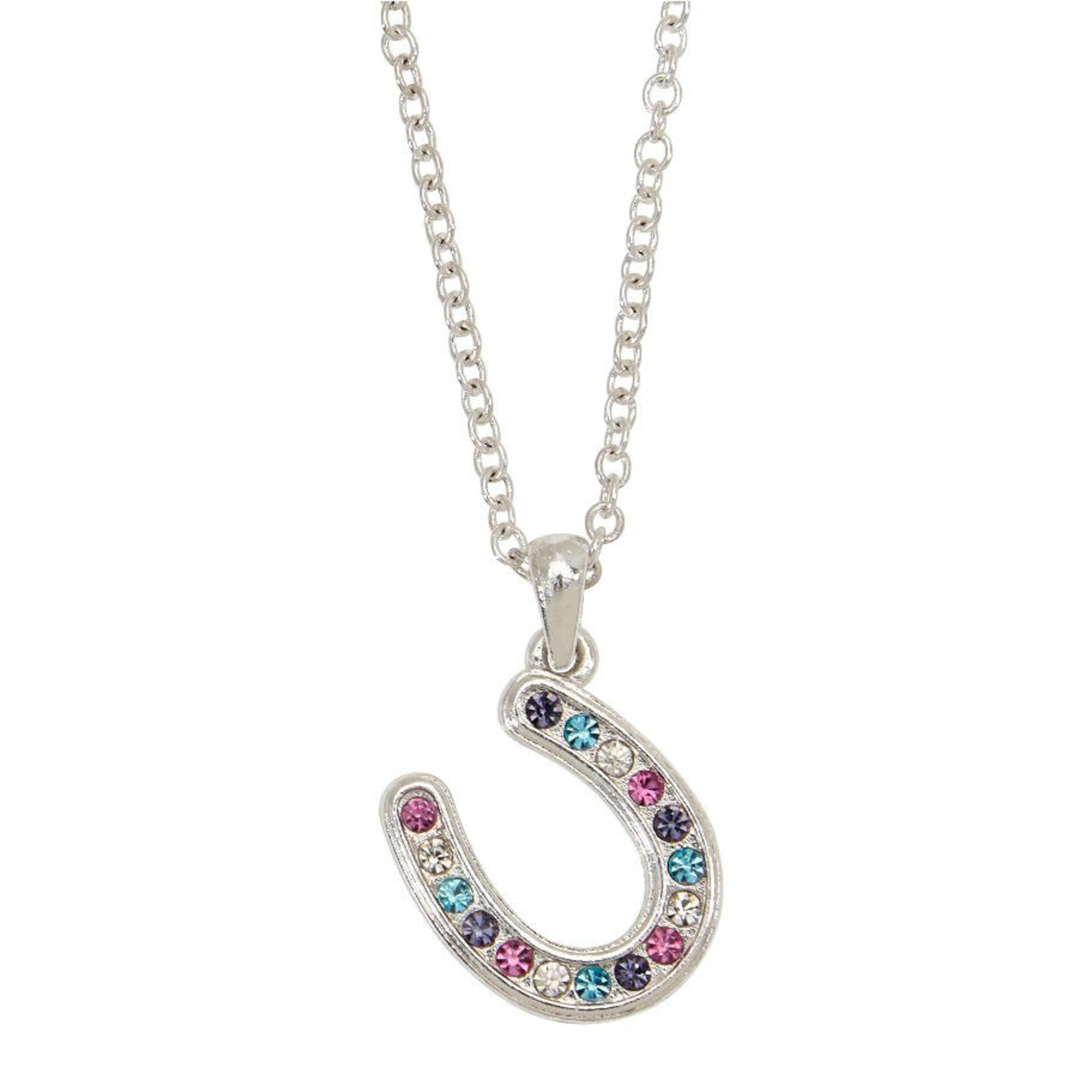 AWST International Cubic Zirconias Horseshoe Jewellery