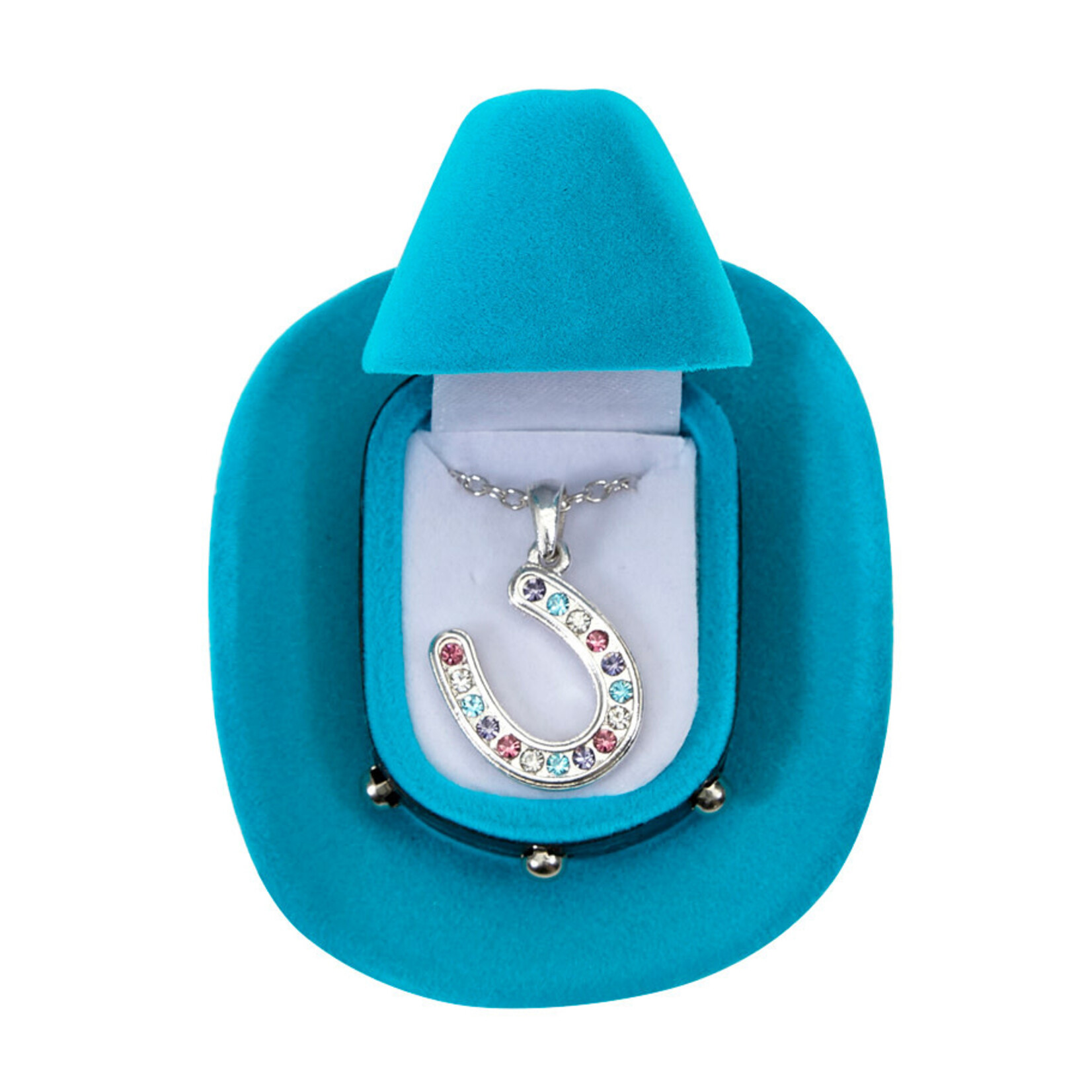 AWST International Cubic Zirconias Horseshoe Jewellery