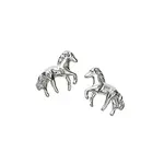 AWST International Sterling Silver Mini Earrings