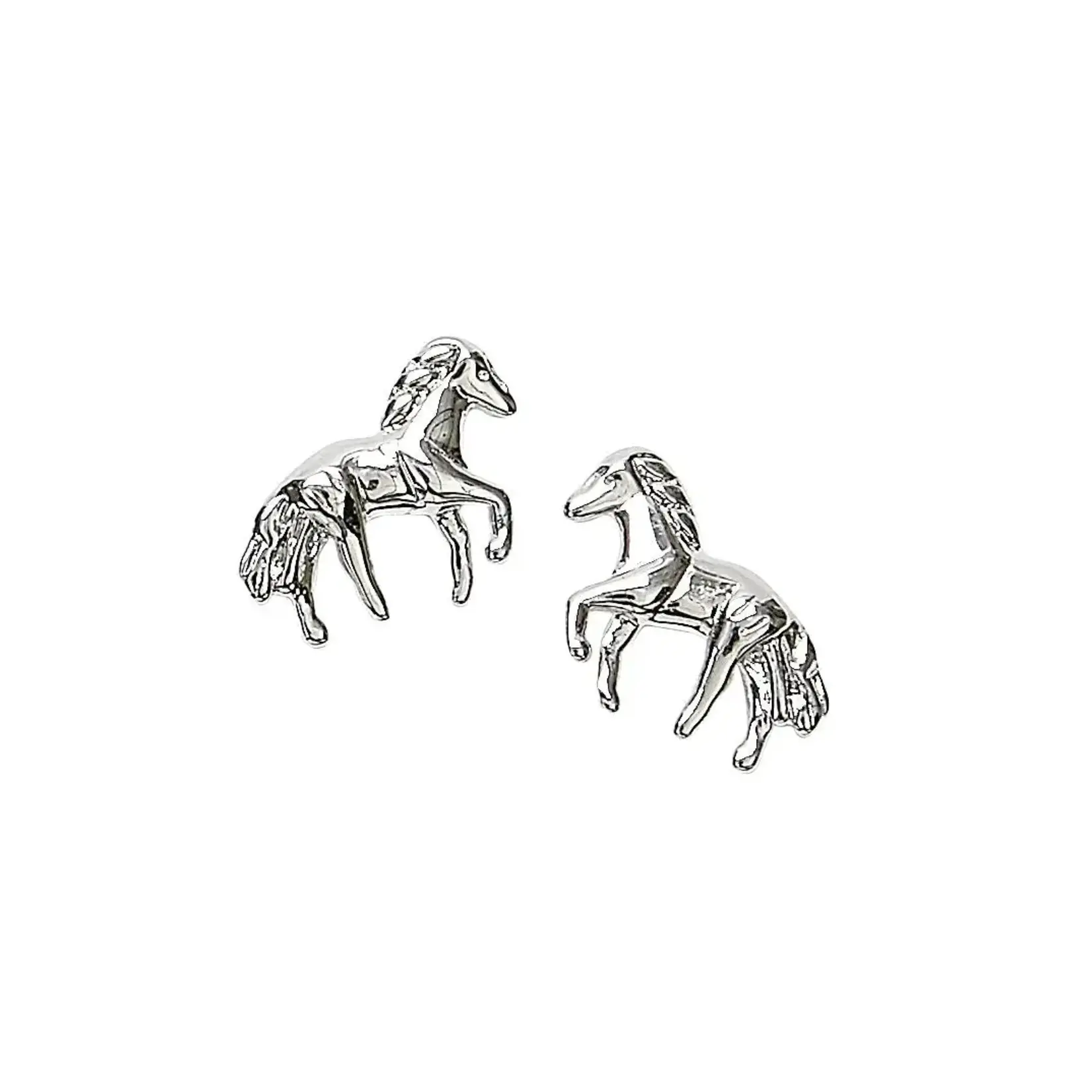 AWST International Sterling Silver Mini Earrings
