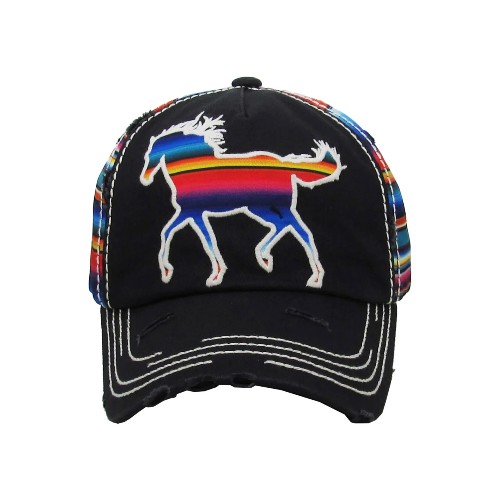 AWST International Washed Vintage Hat