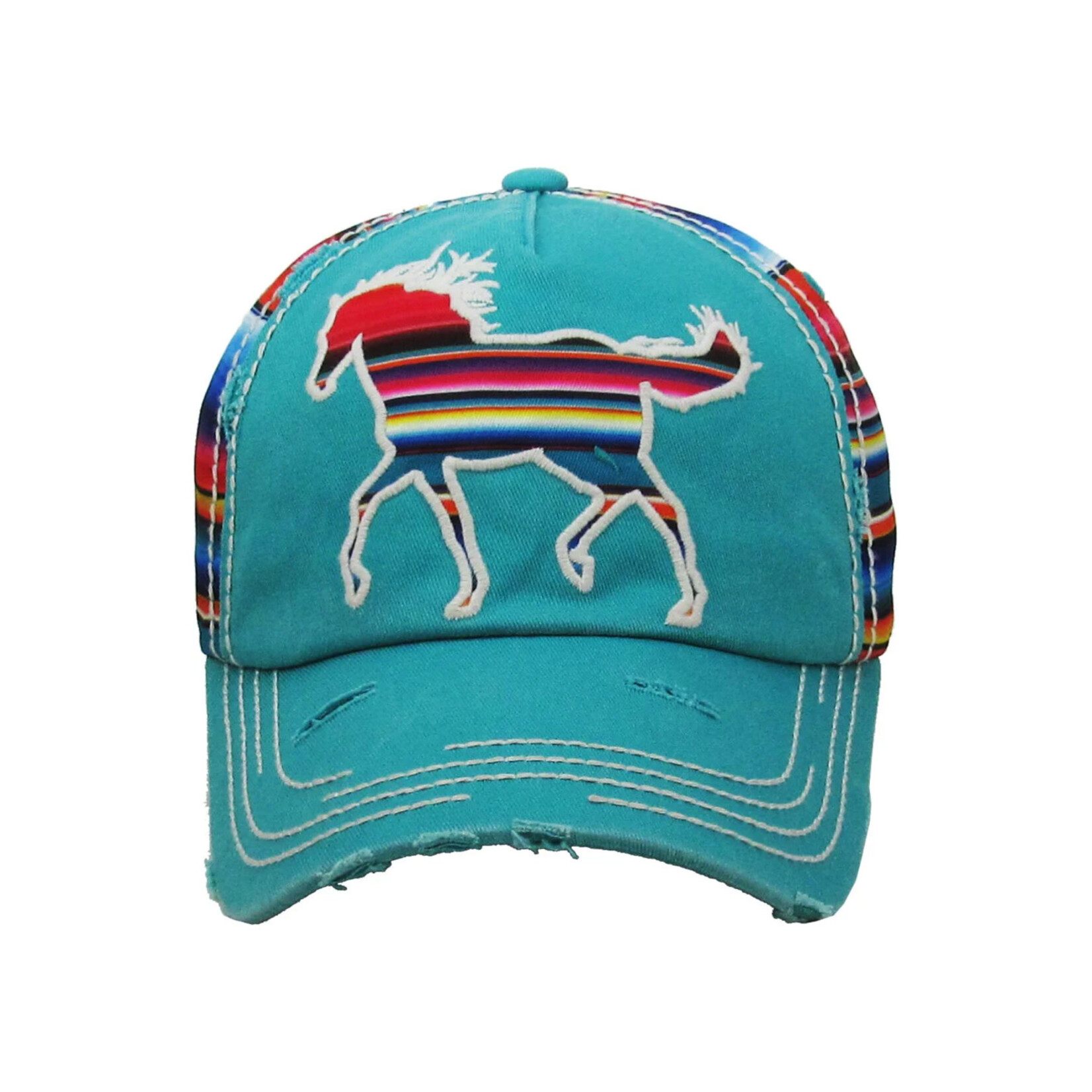 AWST International Washed Vintage Hat
