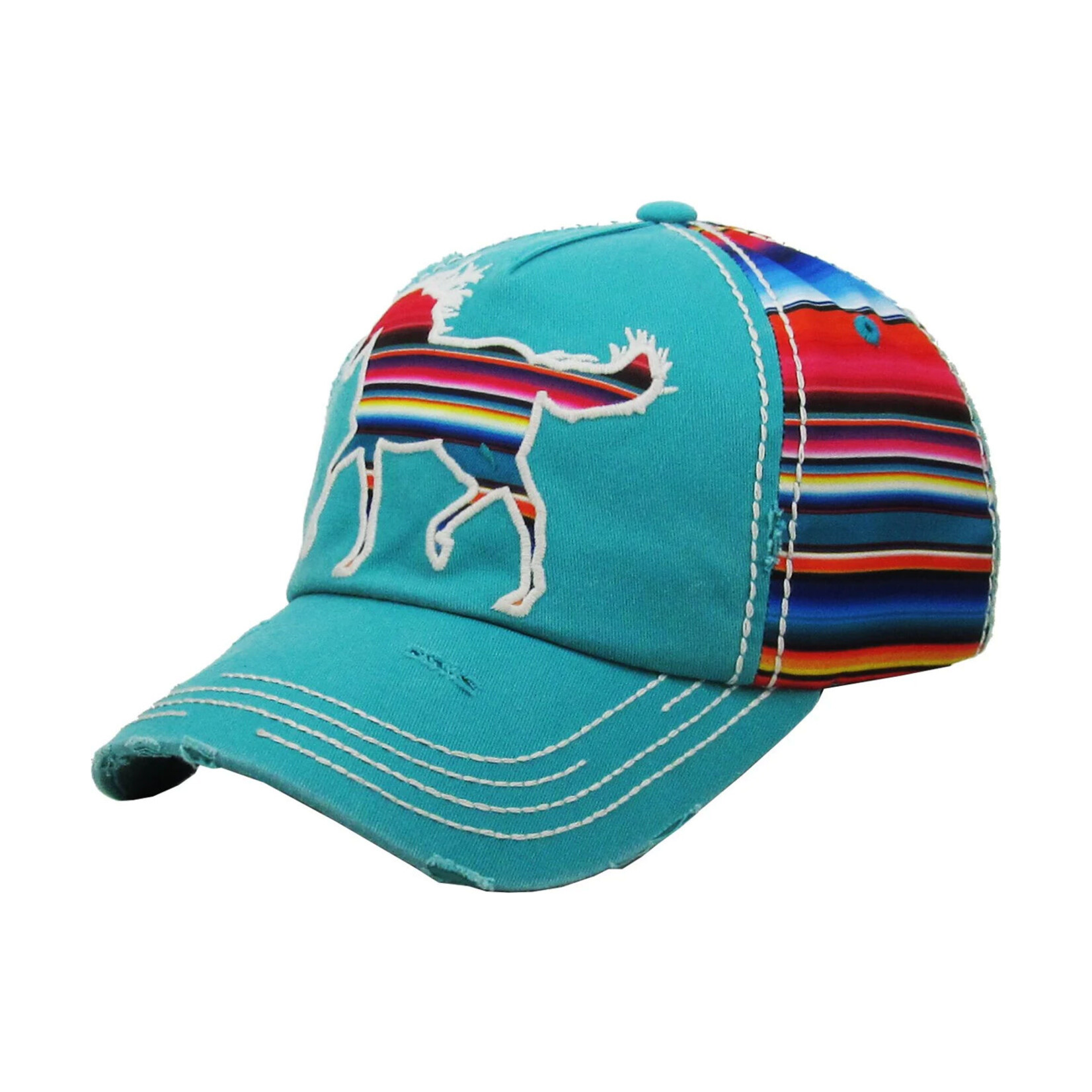 AWST International Washed Vintage Hat