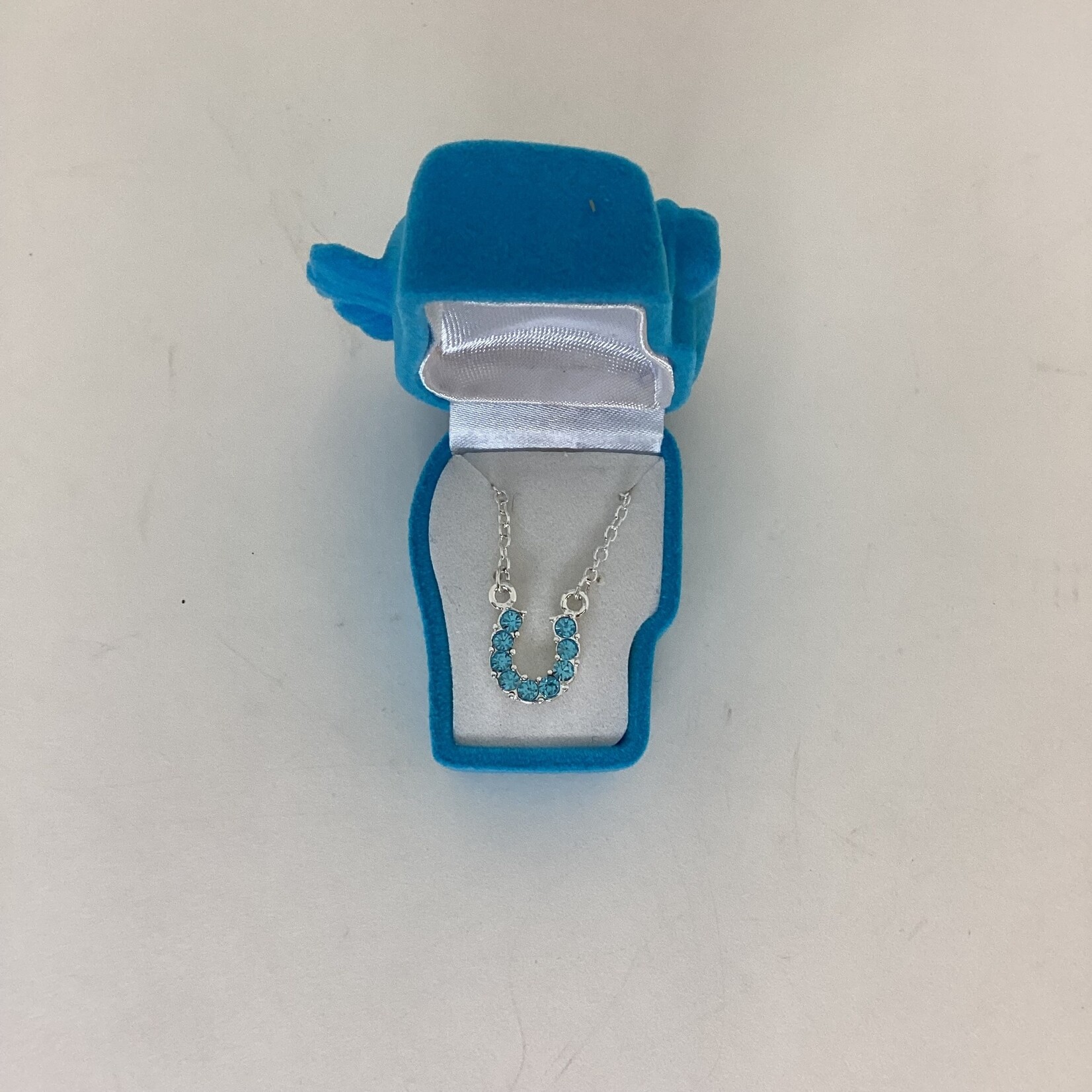 AWST International Cubic Zirconias Horseshoe Jewellery
