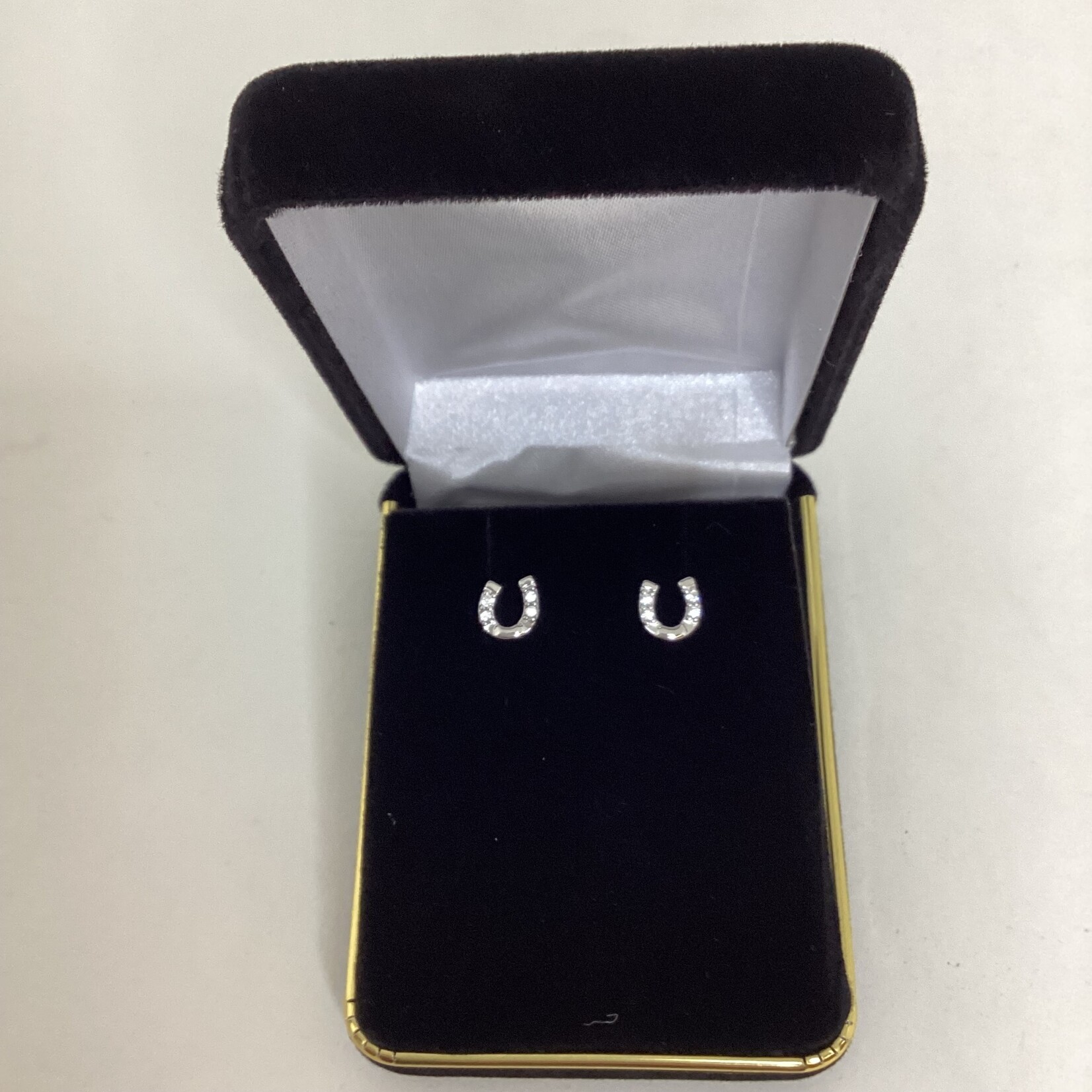 AWST International Sterling Silver Mini Earrings