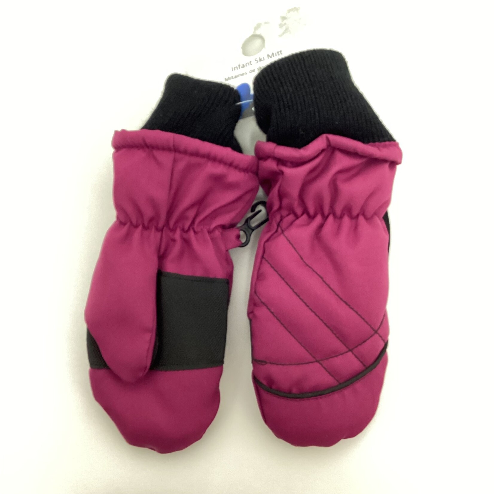 Dotzert Infant Winter Mitts