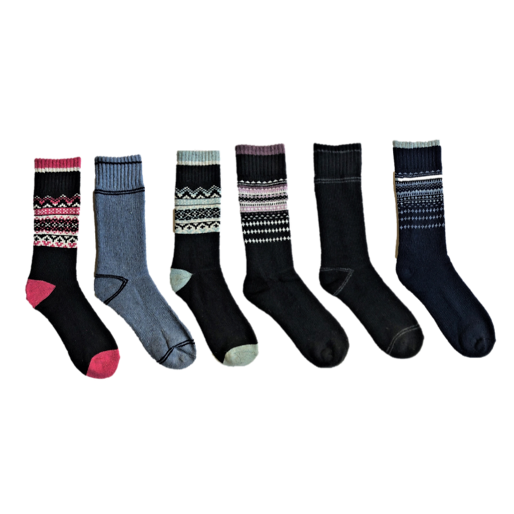 Polar Paws Merino Wool Thermal Socks