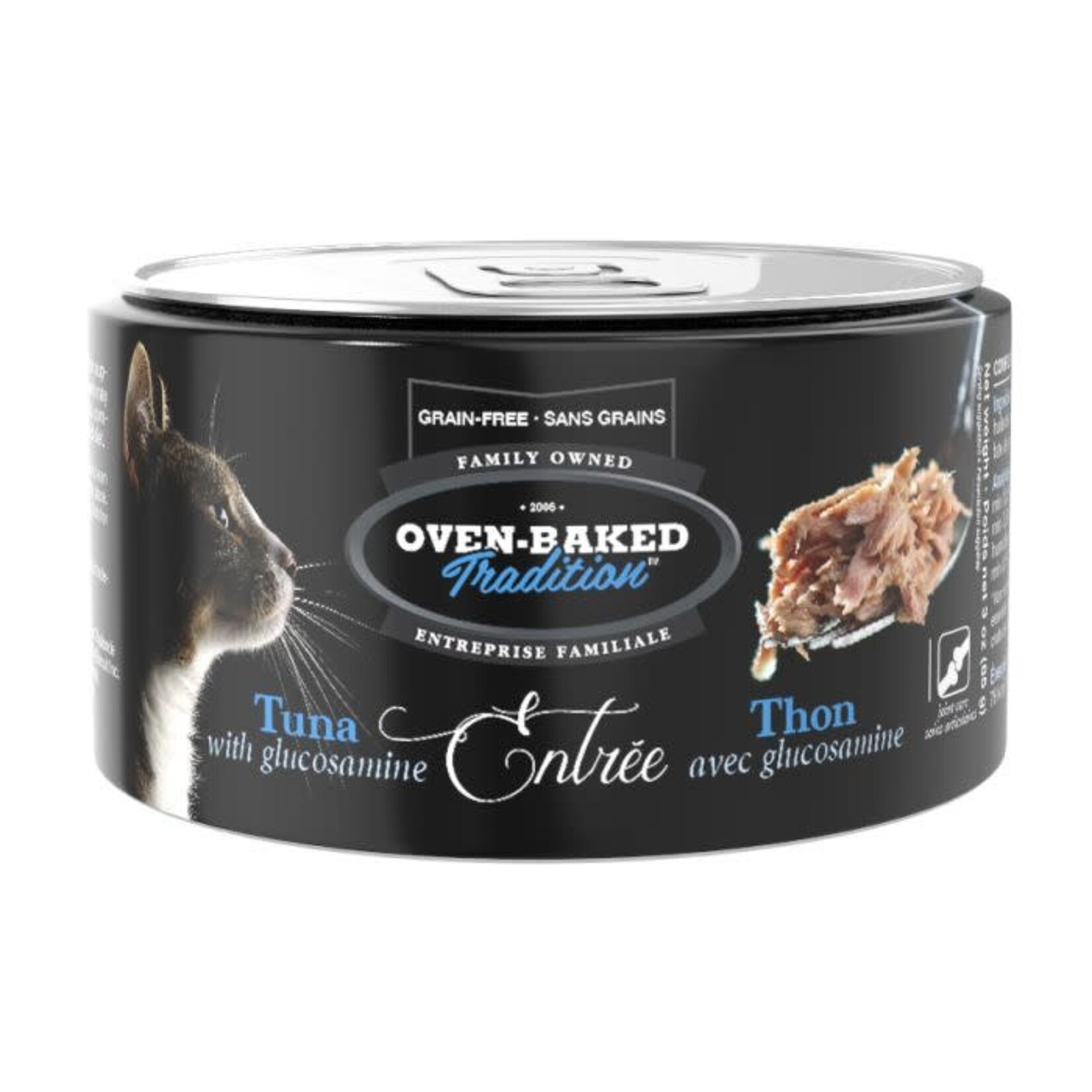 Oven-Baked Tradition OBT Cat Entrée Flakes