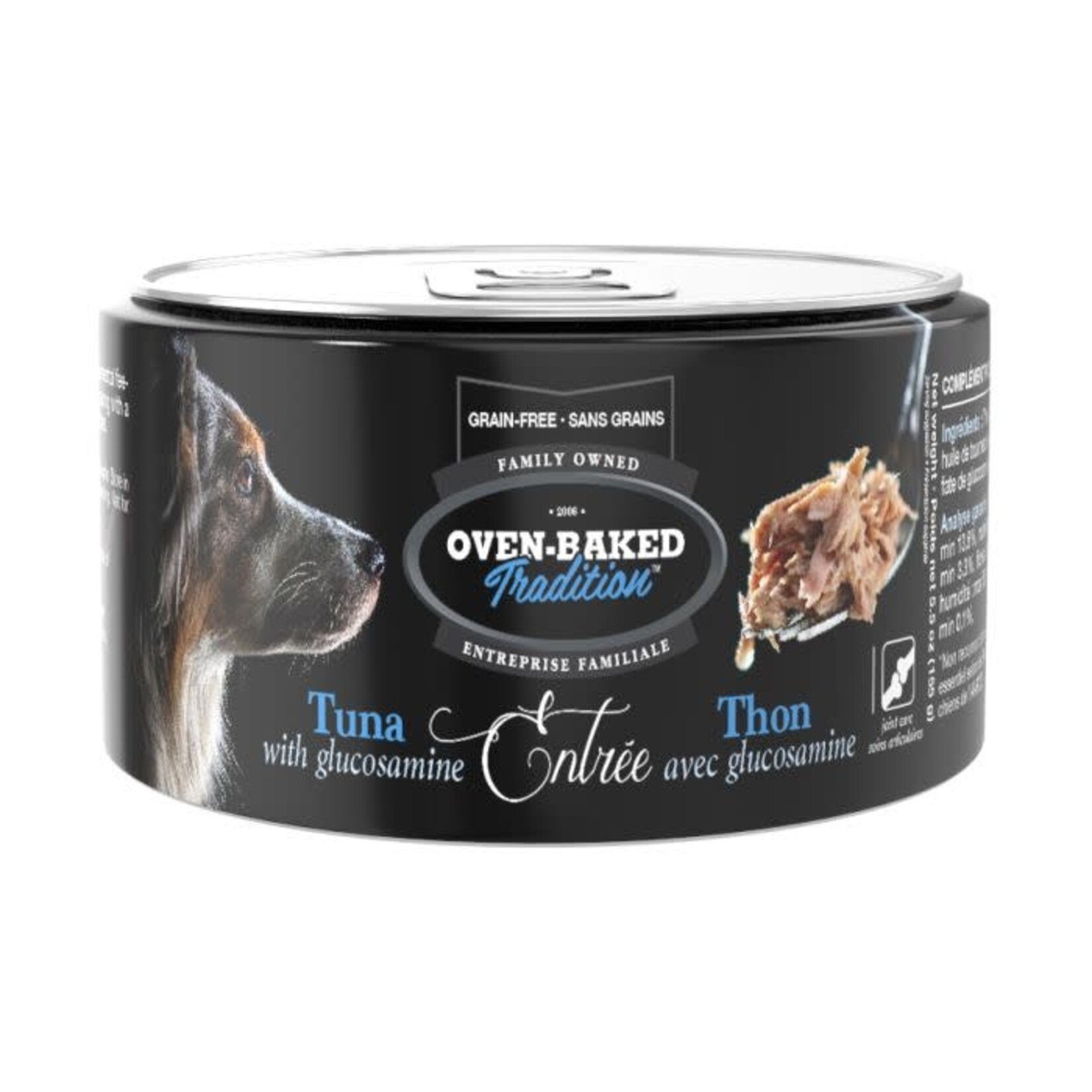 Oven-Baked Tradition OBT Grain Free Entrée Flakes Dog