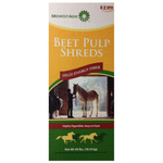 Midwest Agri-Commodities Beet Pulp Shreds Plain - 18.14KG