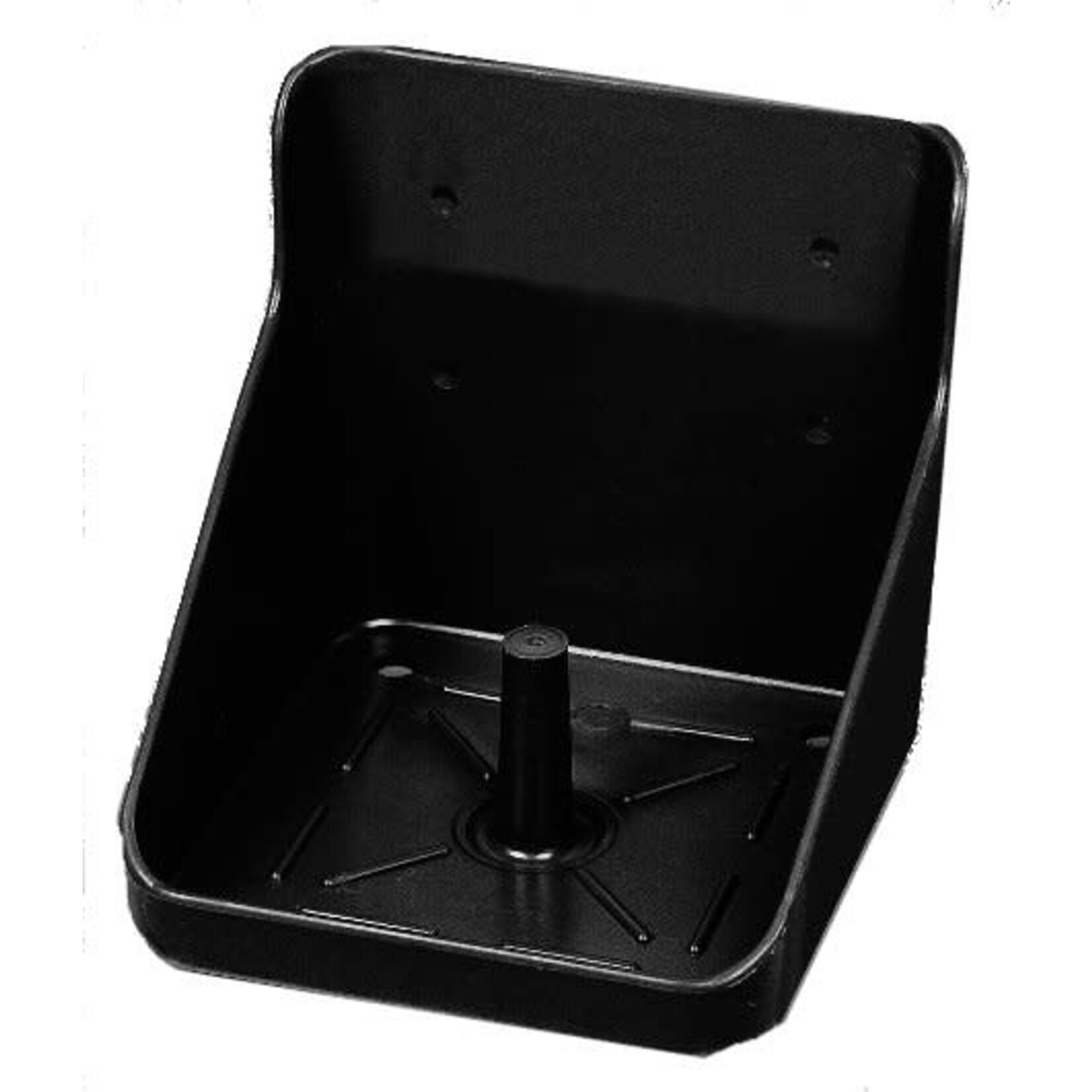 Kerbl Plastic Salt Block Holder Wall/Post Mount