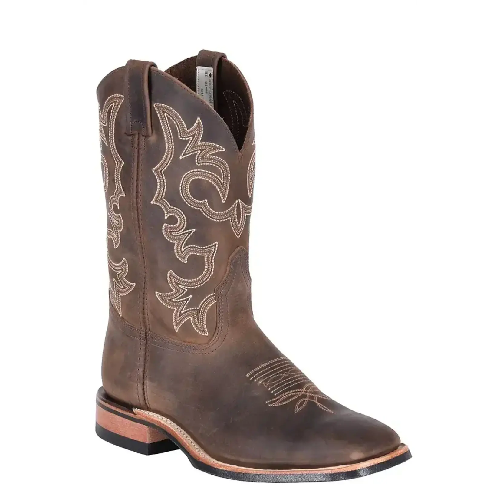 Canada West Boots 8591 Crazy Horse Goucho