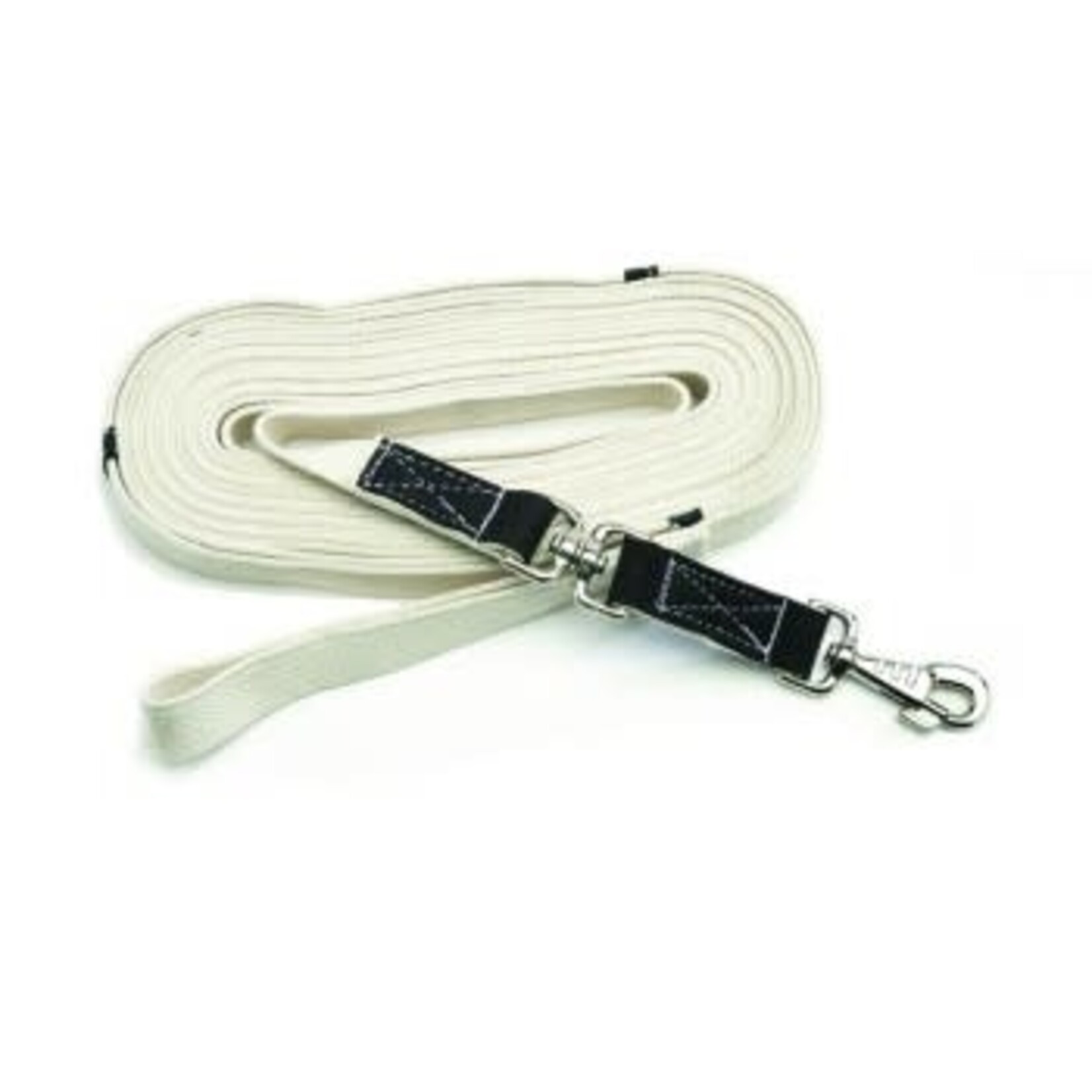 Cavalier 1" Cotton Web Lunge Line