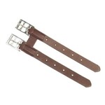 Camelot English Girth Extender Brown 6"