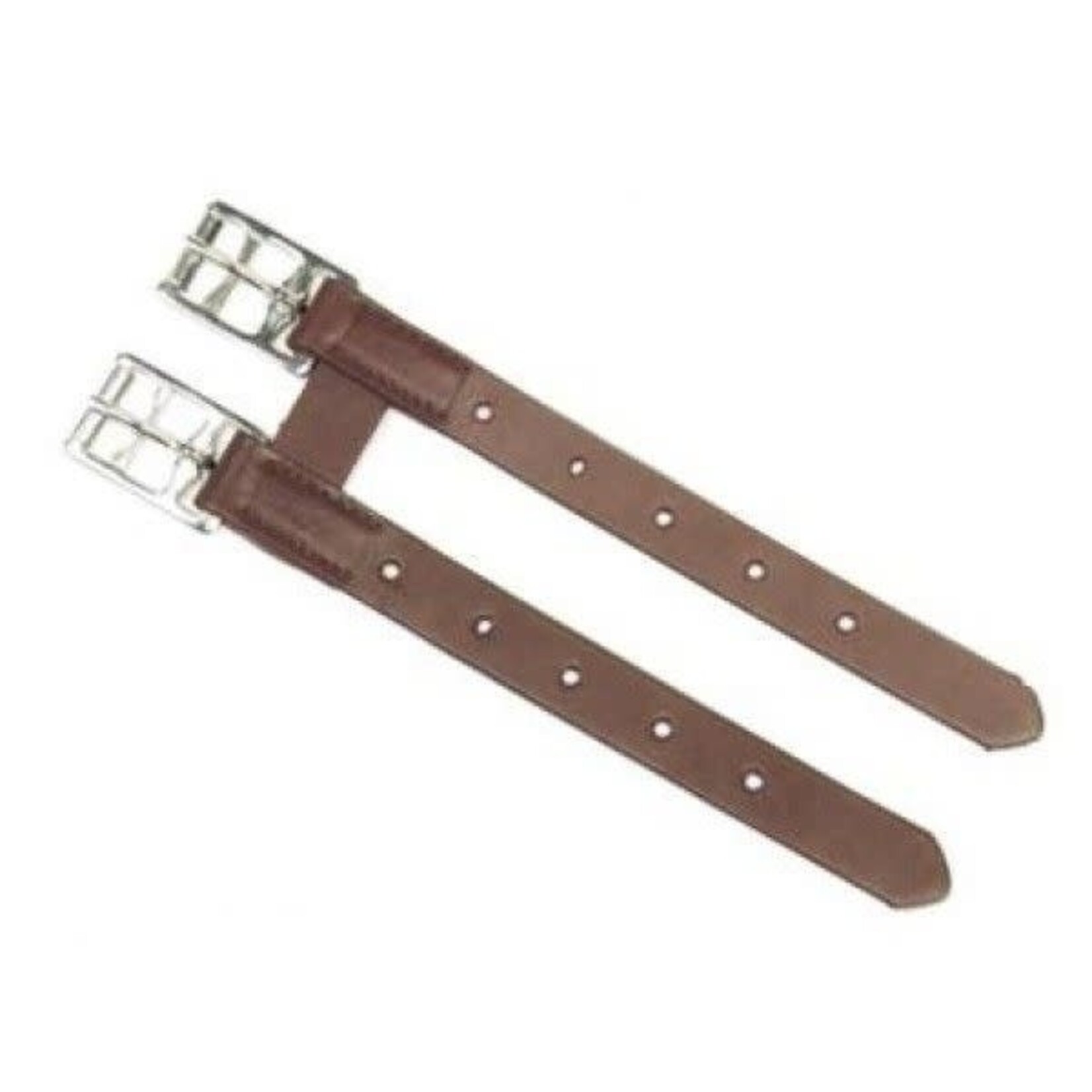 Camelot English Girth Extender Brown 6"