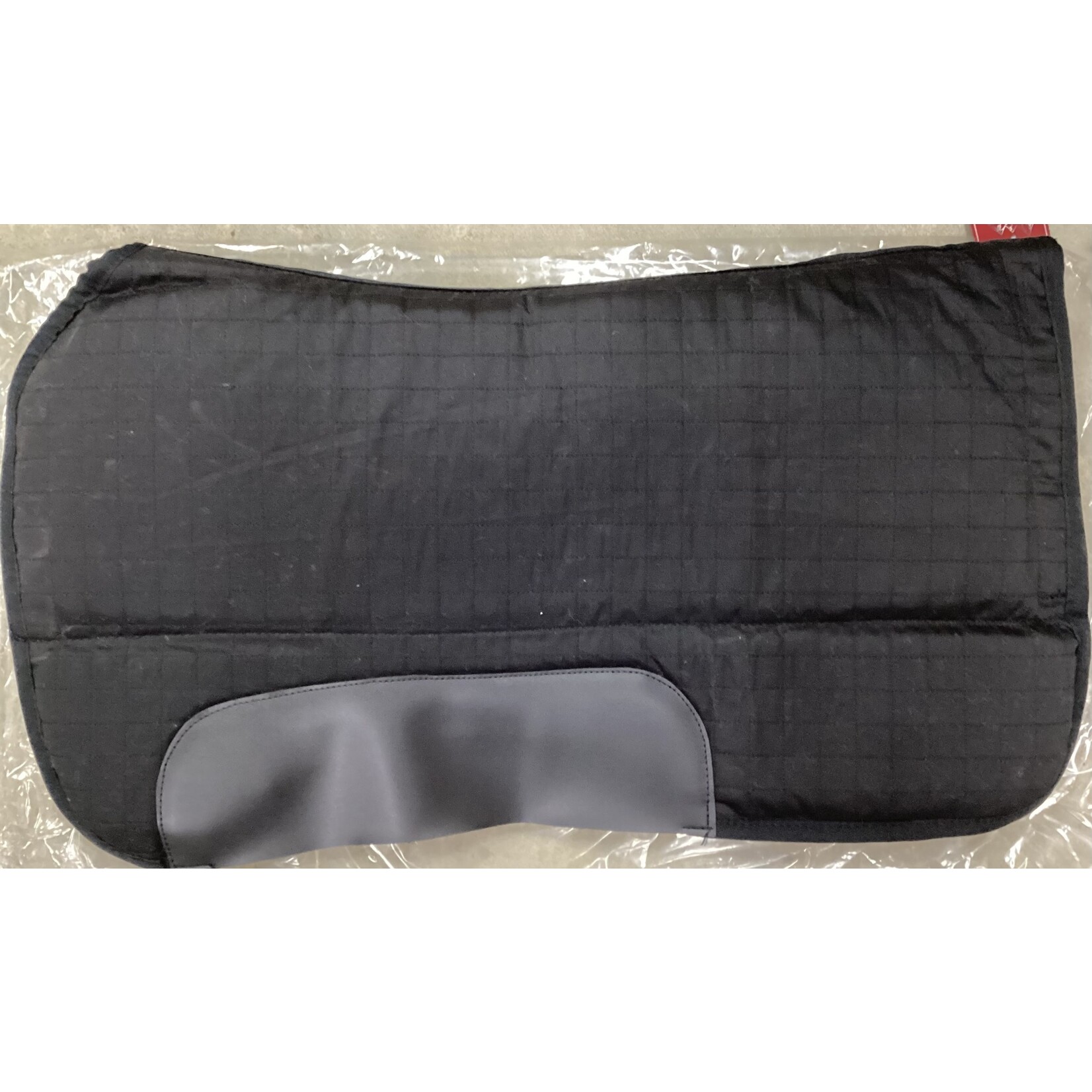 Sierra Quilted Cotton Felt Fleece Pad With Wear Leathers 31" x 32"