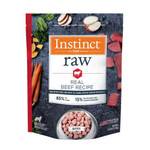 Instinct Instinct Frozen Raw Bites For Dogs