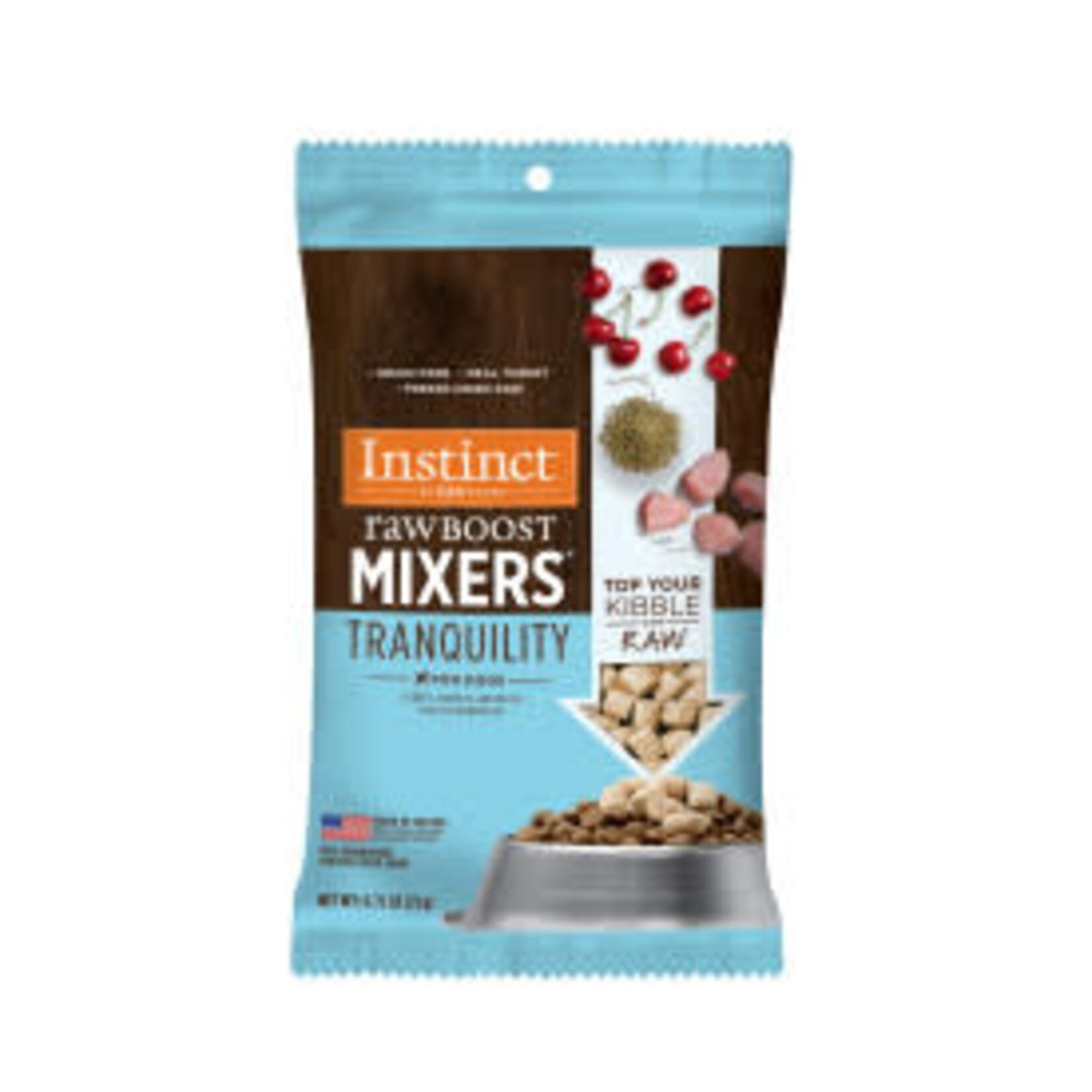 Instinct Instinct Raw Boost Mixers Freeze Dried Toppers For Dogs