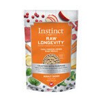 Instinct Instinct Longevity Freeze Dried Raw Bites For Dogs