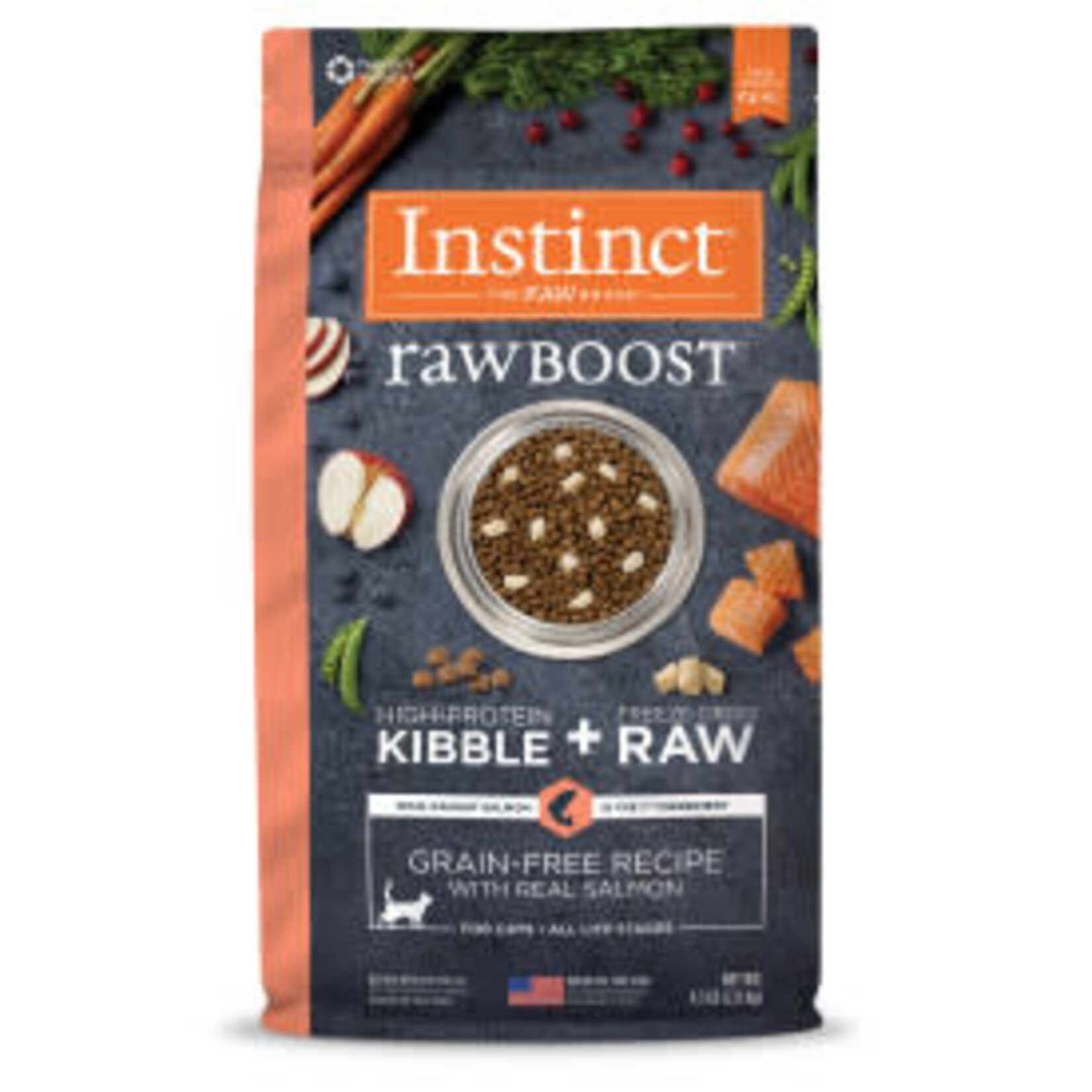 Instinct Instinct Raw Boost Kibble For Cats