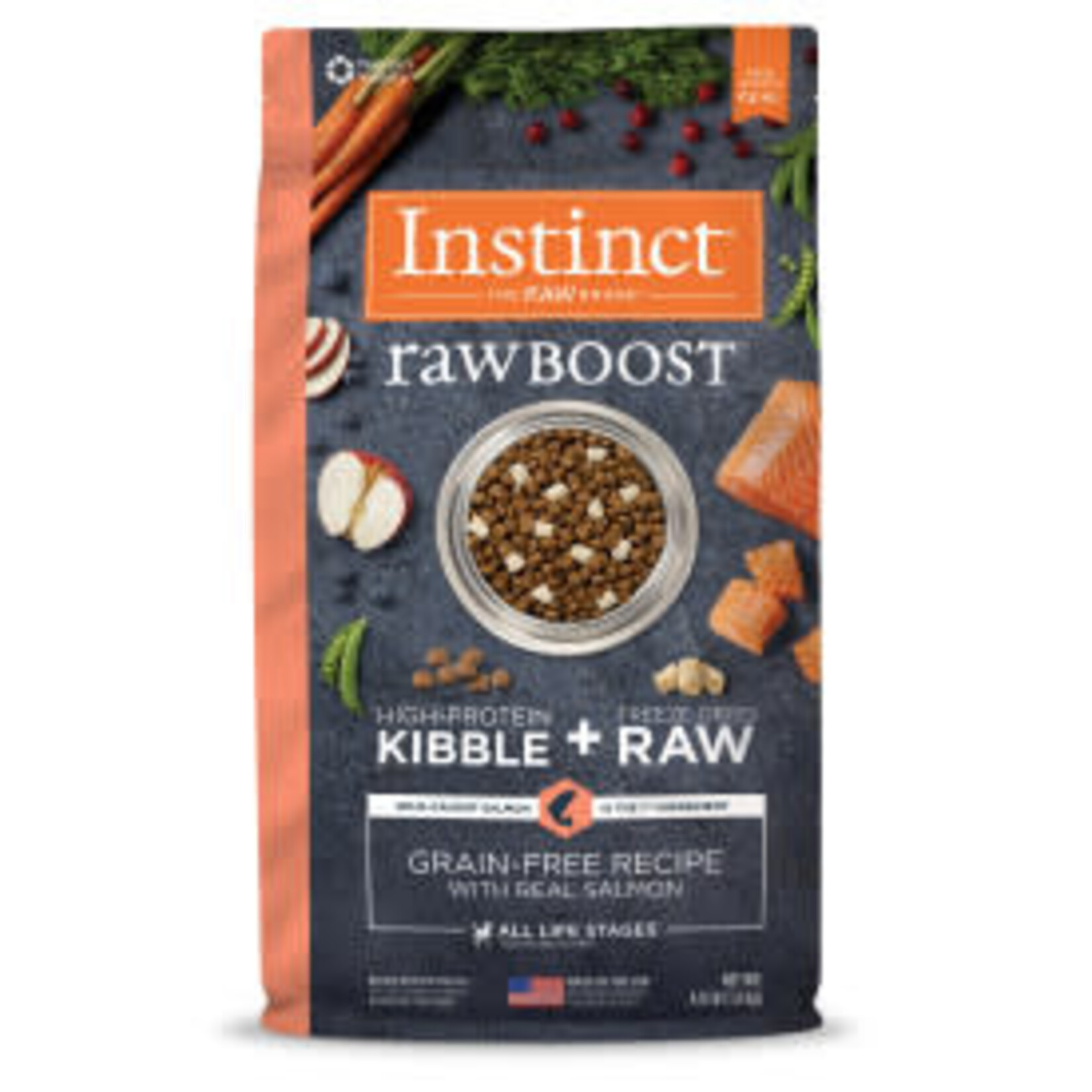 Instinct Instinct Raw Boost Kibble For Dogs