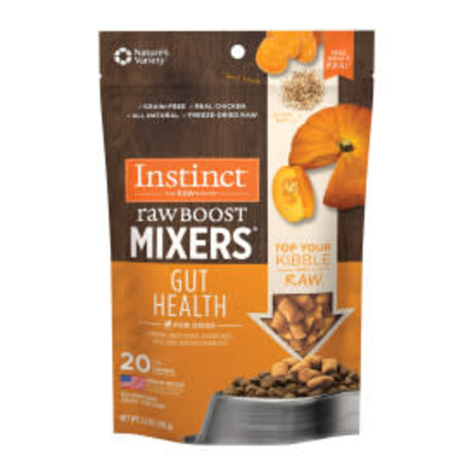 Instinct Instinct Raw Boost Mixers Freeze Dried Toppers For Dogs