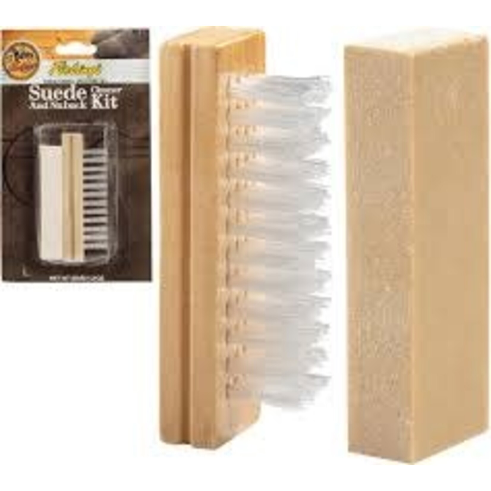 Fiebing's Suede & Nubuck Cleaner Kit