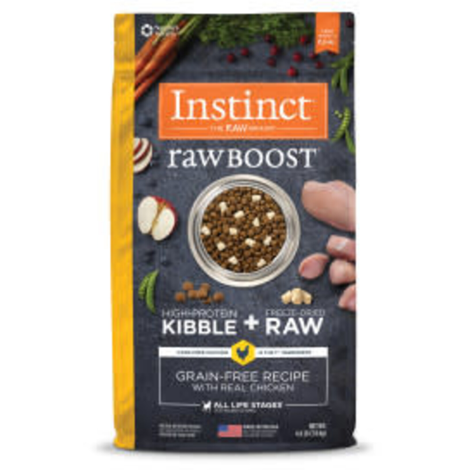 Instinct Instinct Raw Boost Kibble For Dogs