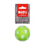 BUD'z Bud'z Rubber Ball Dog Toy