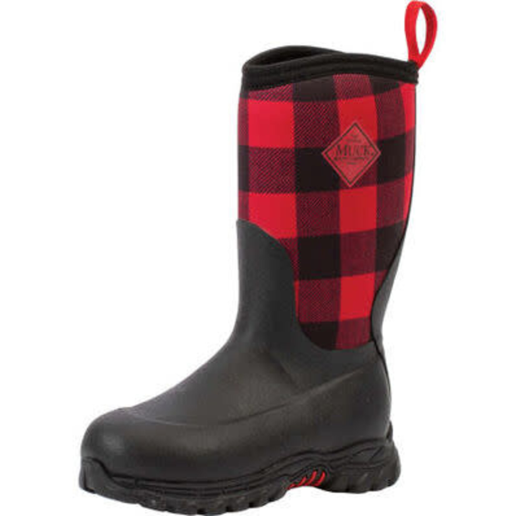 The Original MUCK Boot Company Kid's Rugged II Performance Outdoor Boot