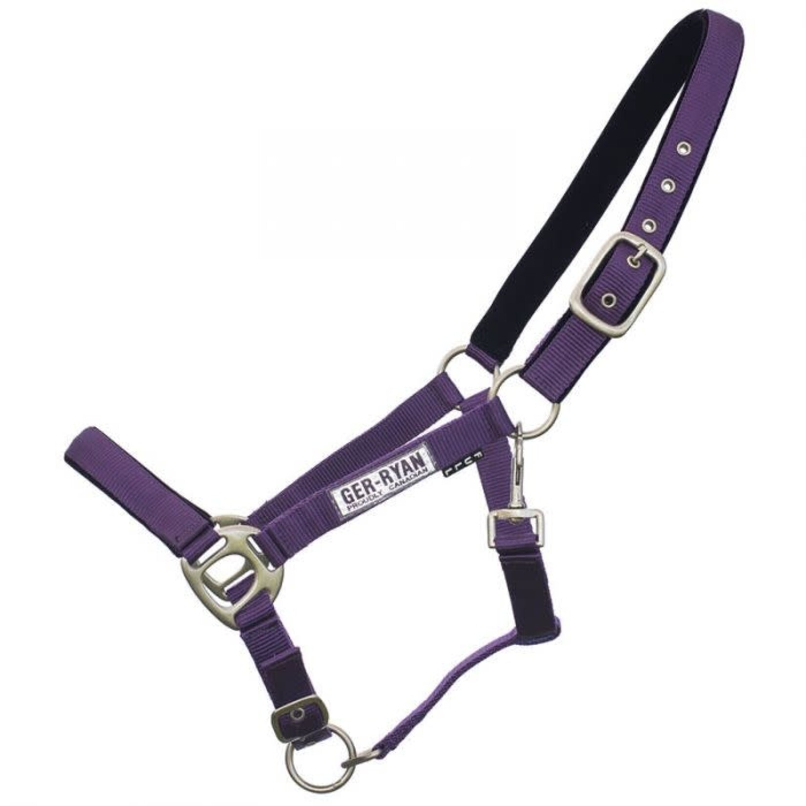 Ger-Ryan Padded Nylon Halter