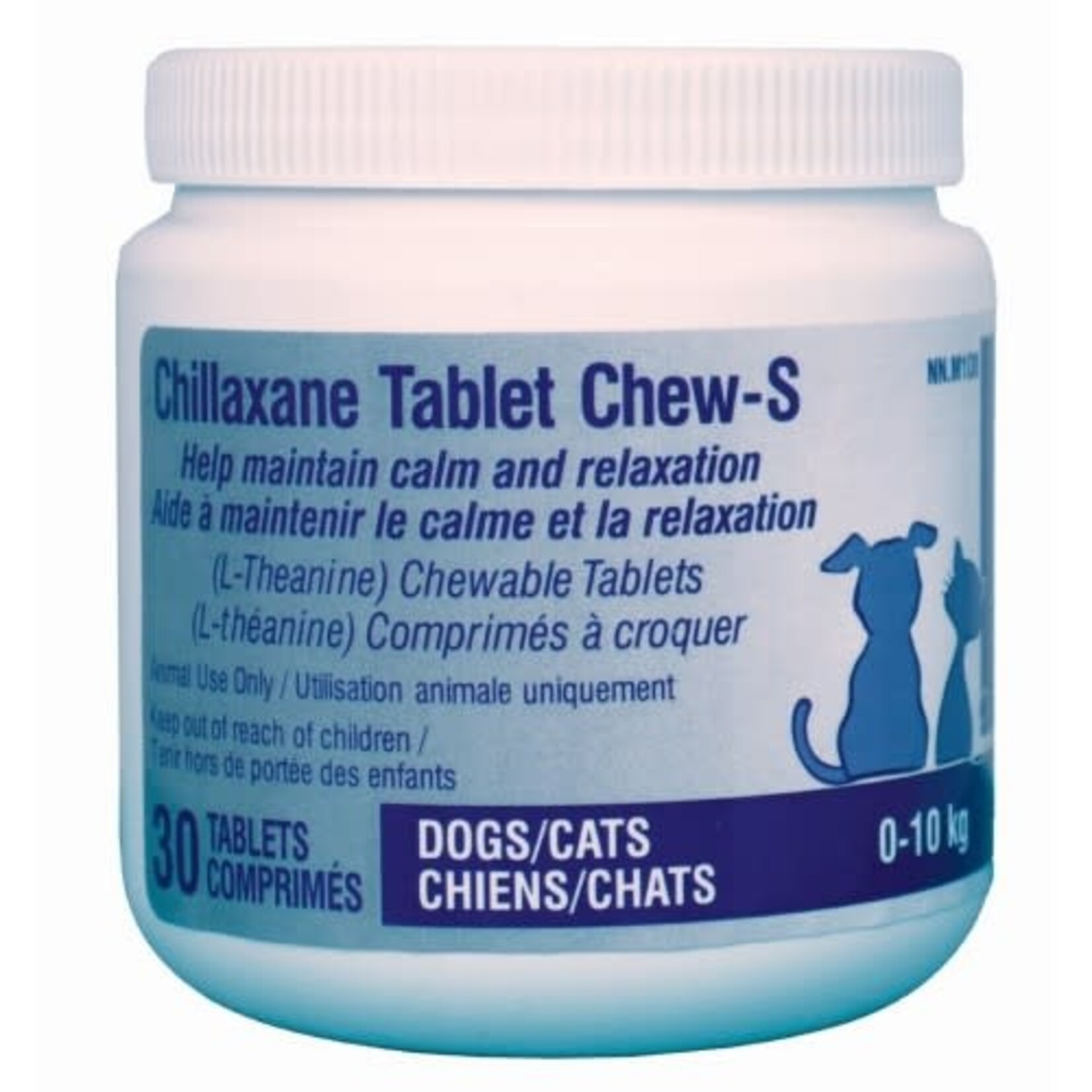 DVL Chillaxane 30 Tablet Chew-S
