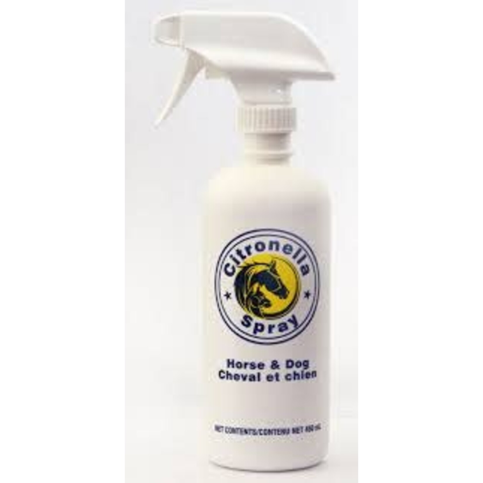 DVL Citronella Spray For Horses & Dogs 450 mL