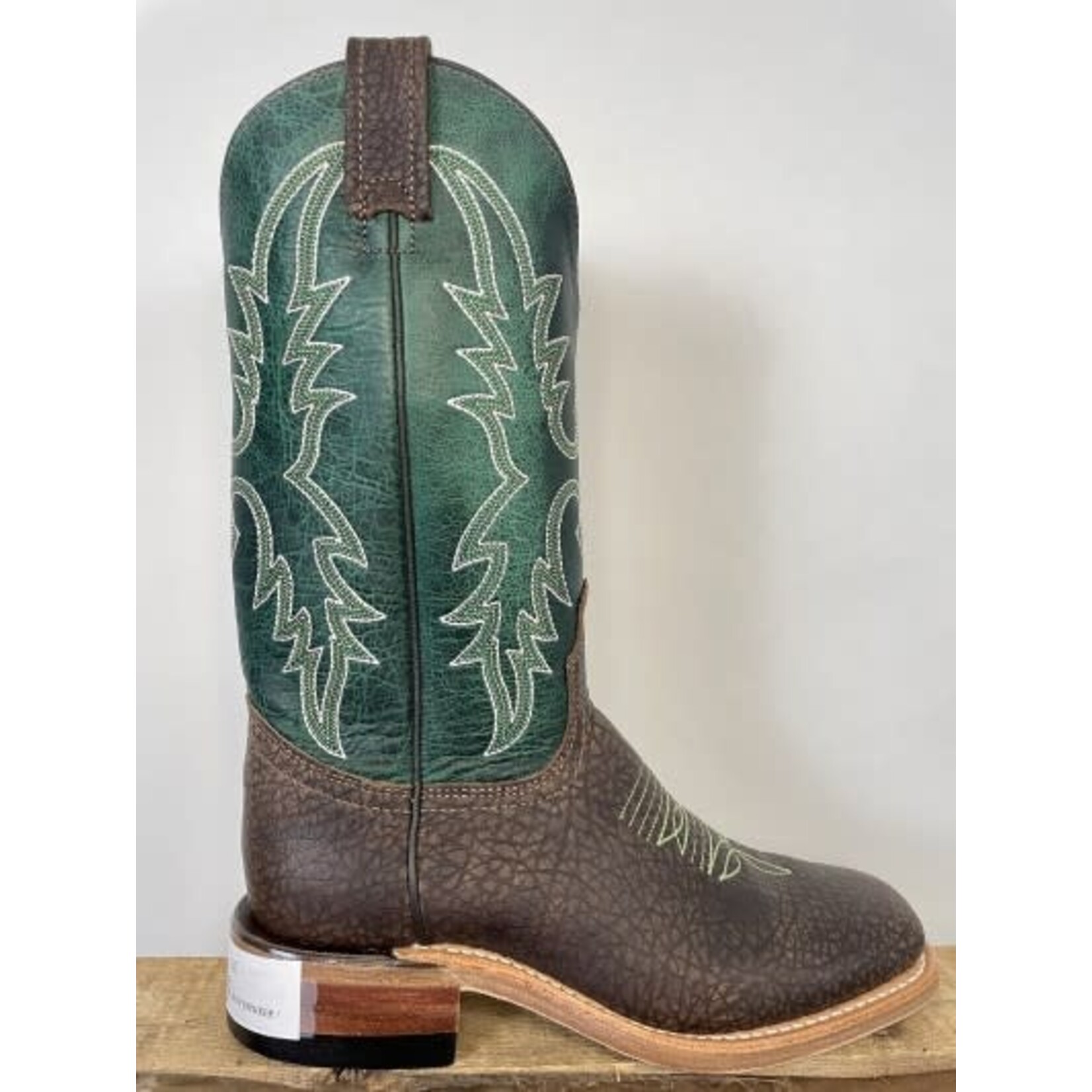 4162 Ladies Brahma Roper Bullhide Hovenweep