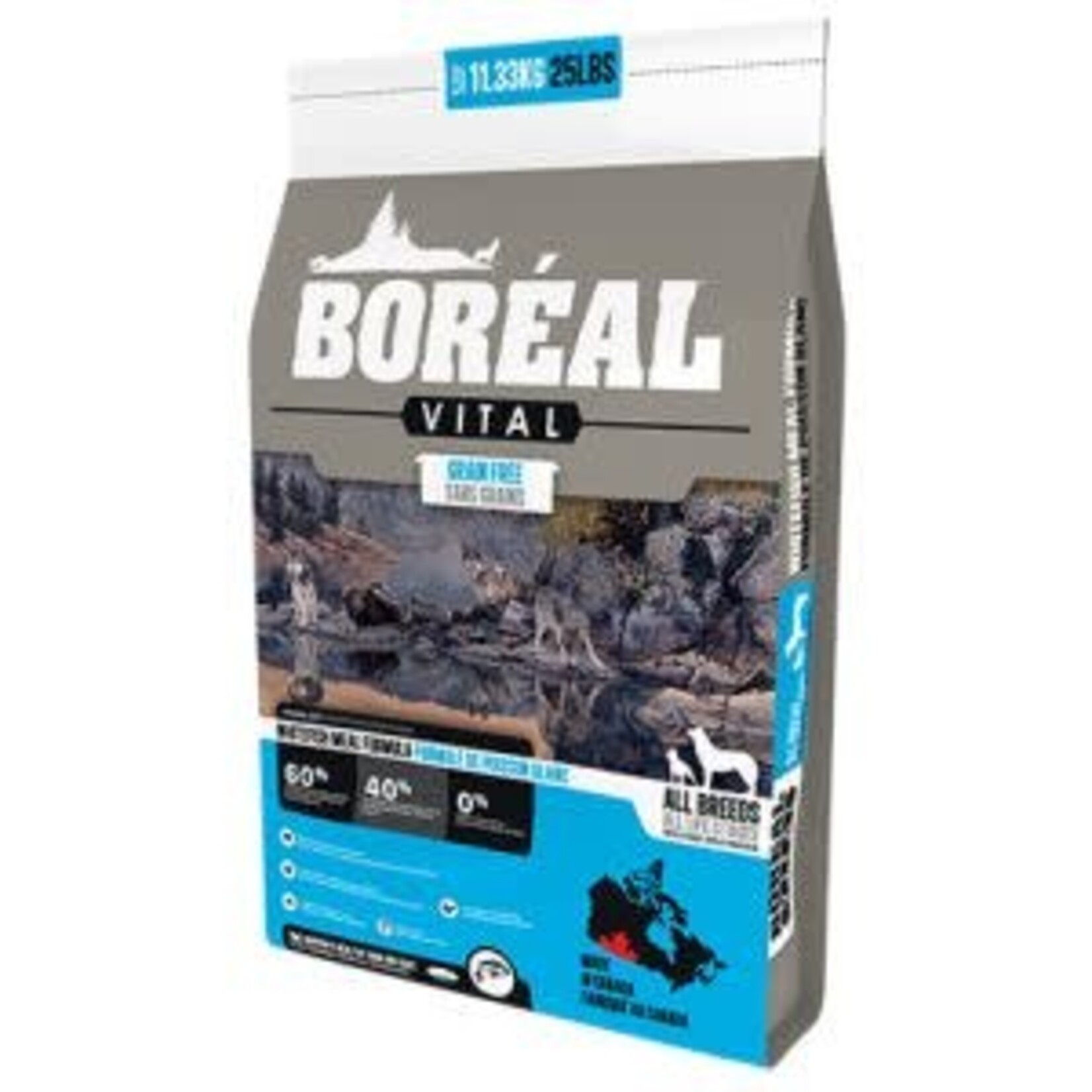 Boreal Boreal Vital Dry Dog Food