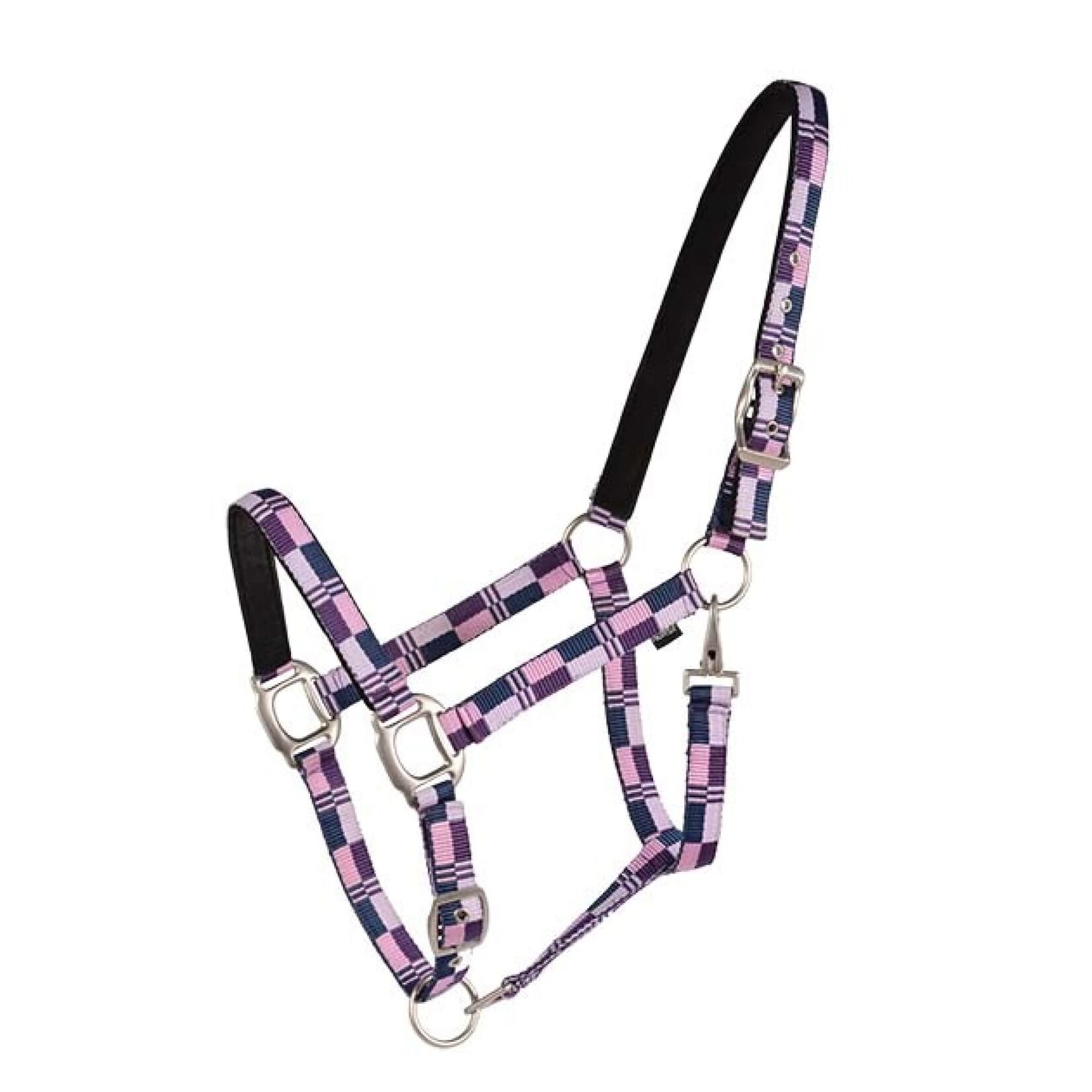 Country Legends Nubuck Padded Halter