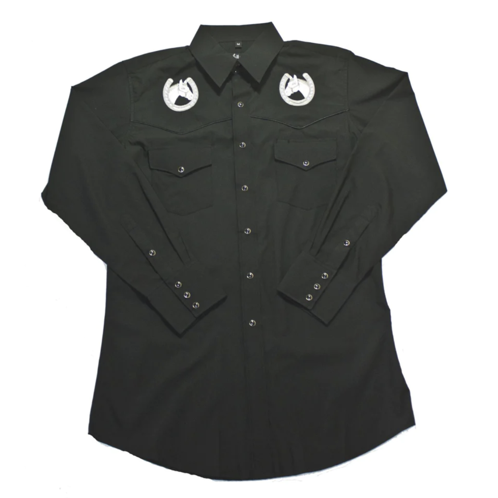White Horse Men's White Horse Western Shirts