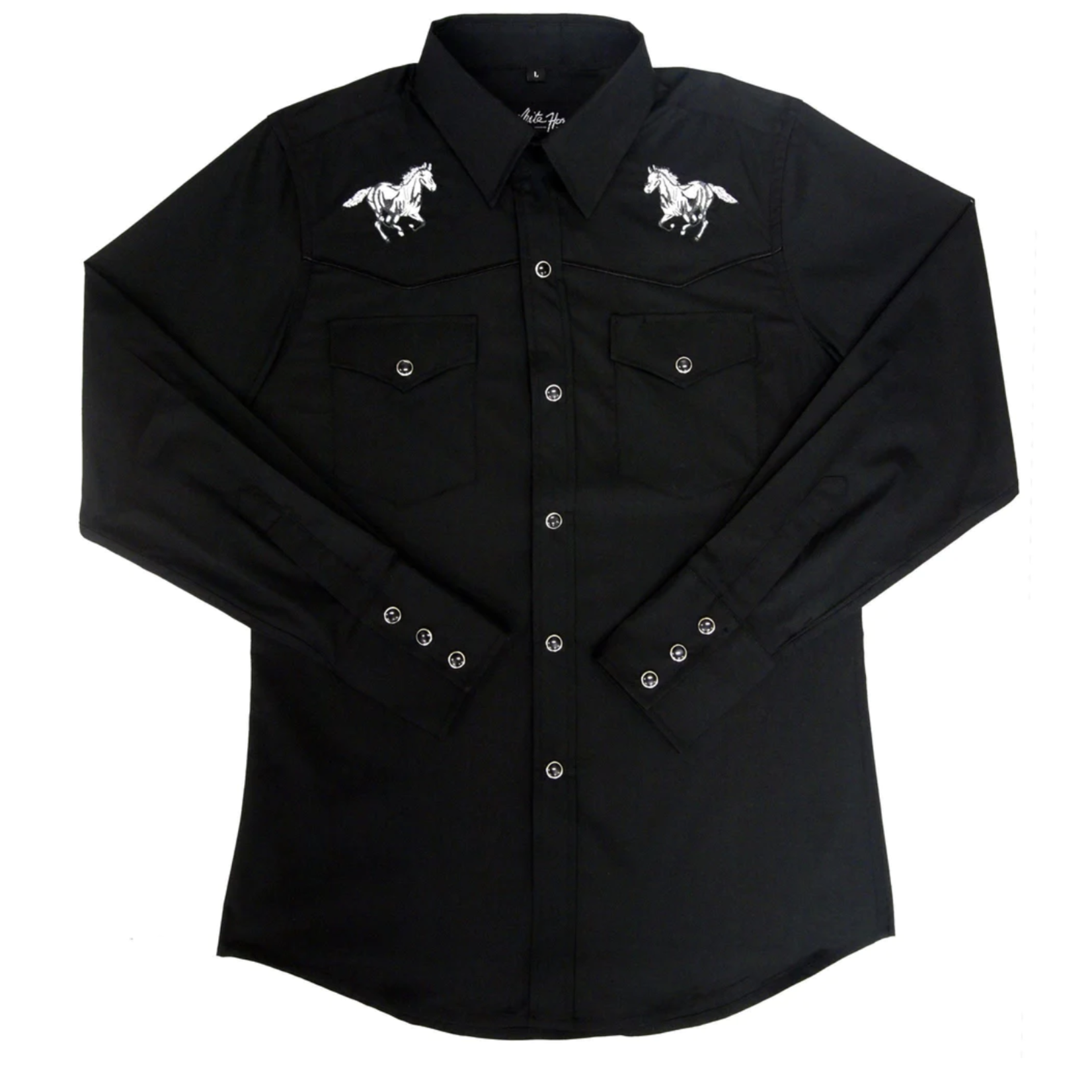 White Horse Men's White Horse Western Shirts