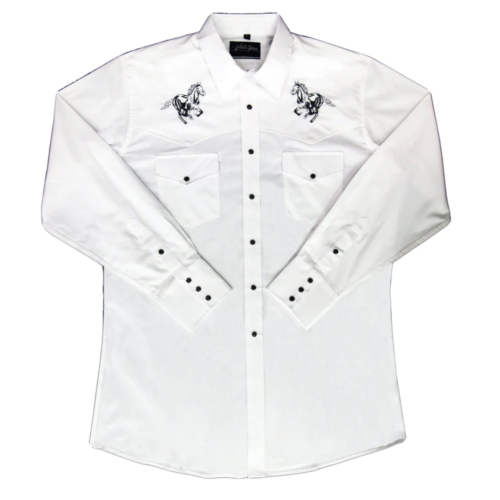 White Horse Men's White Horse Western Shirts