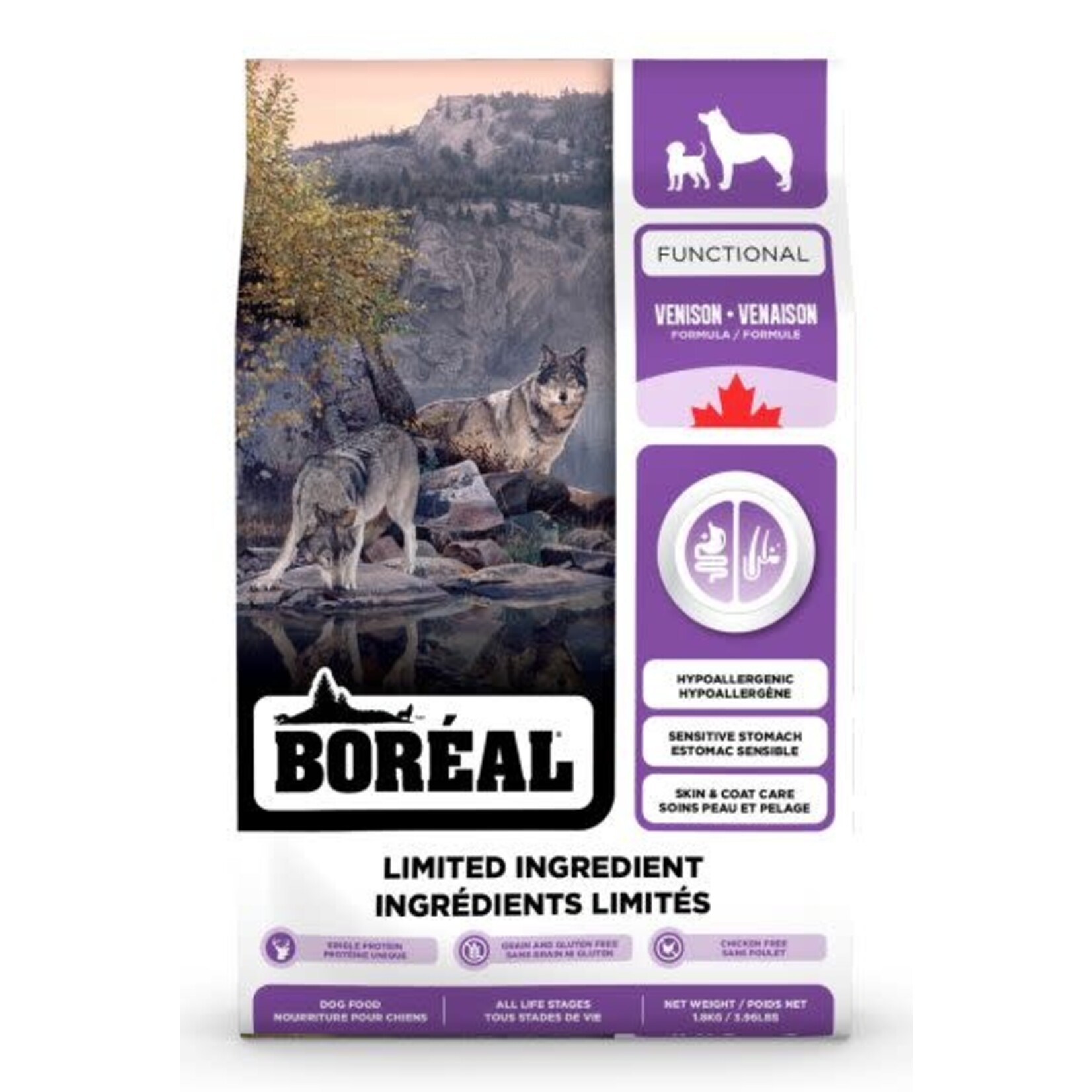 Boreal Boreal Functional Limited Ingredient Dog Food