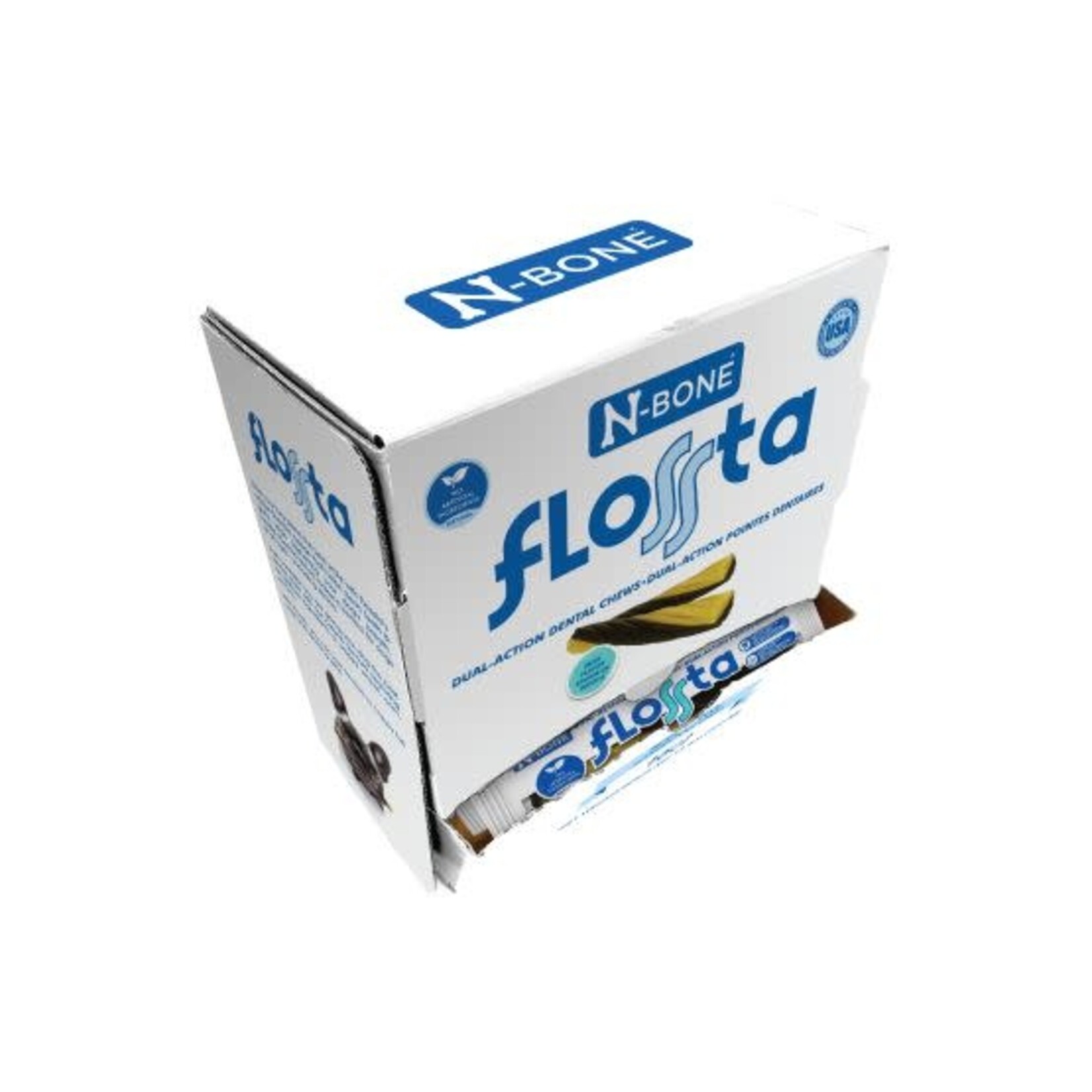 NPIC Flossta Dental Chew For Dogs - Single