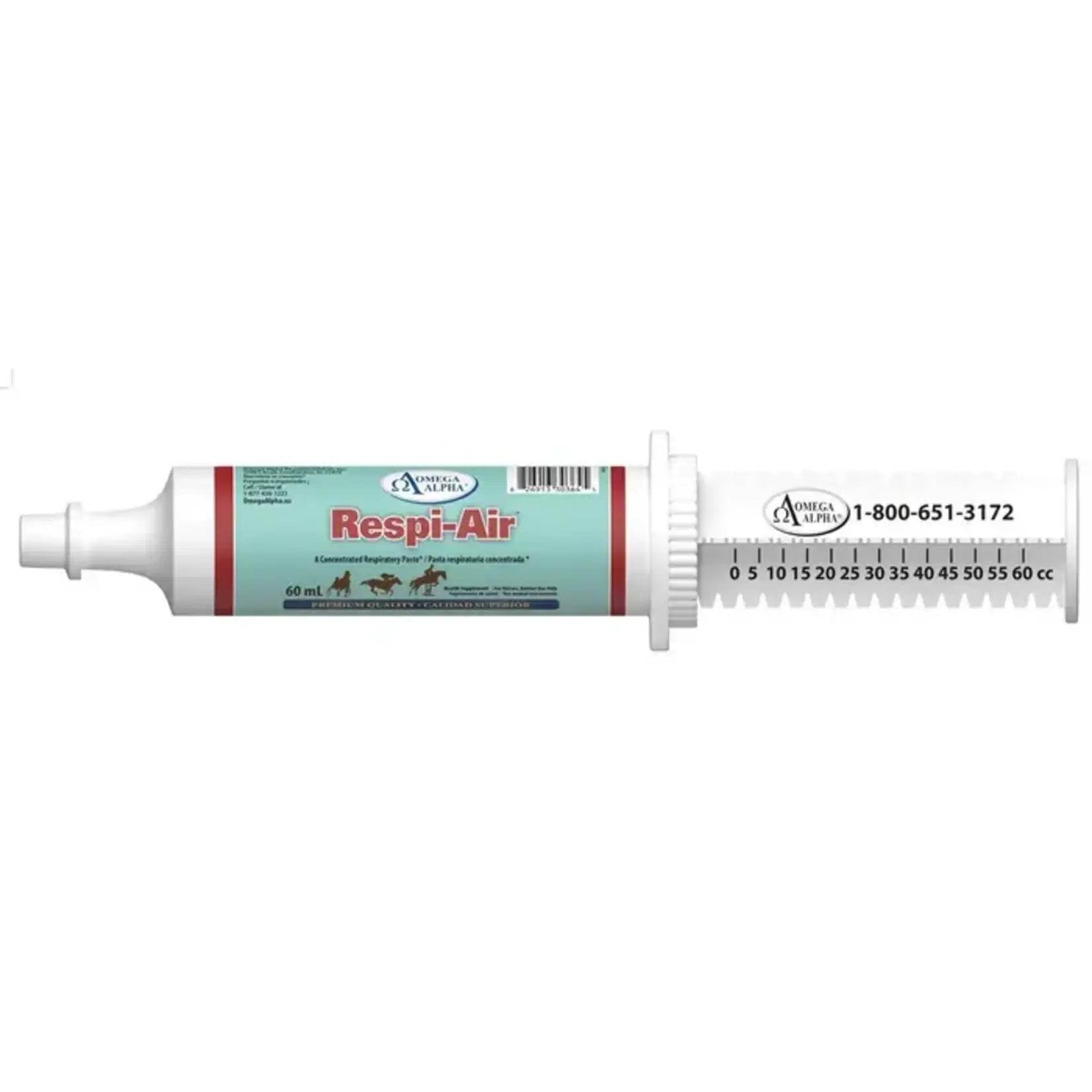 Omega Alpha Respi-Air