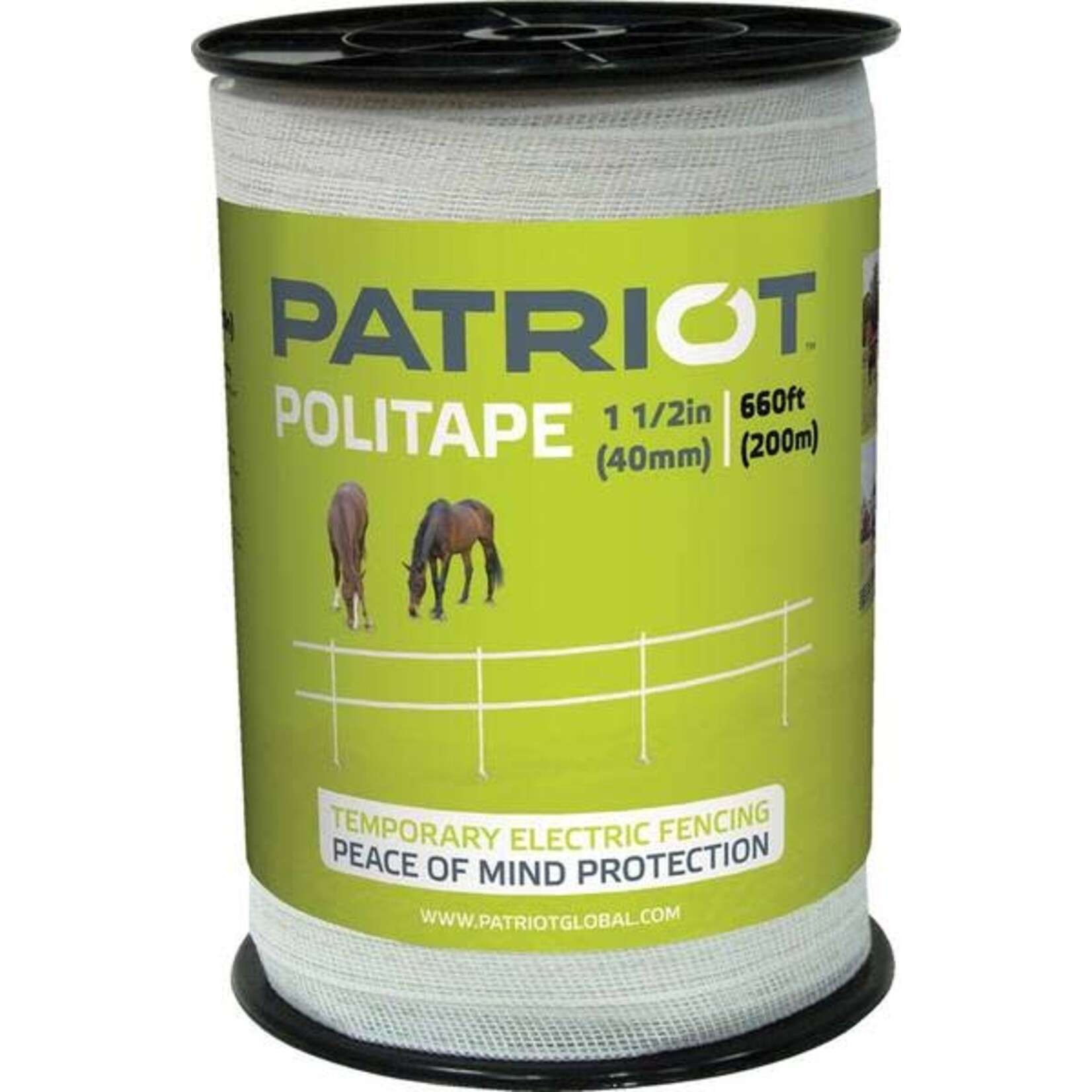 Patriot Politape 1 1/2" x 660'