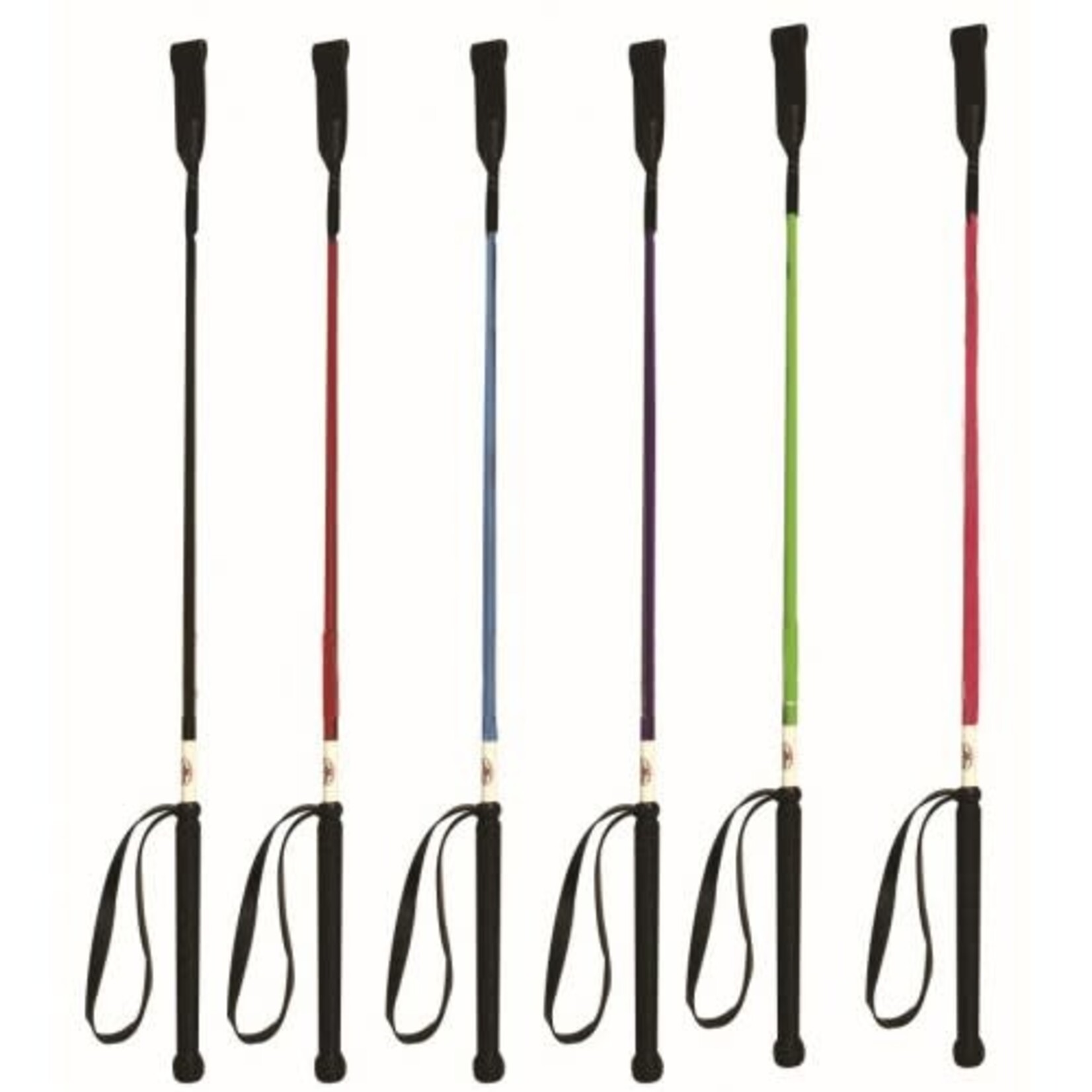 Western Rawhide Riding Crop 26" Length