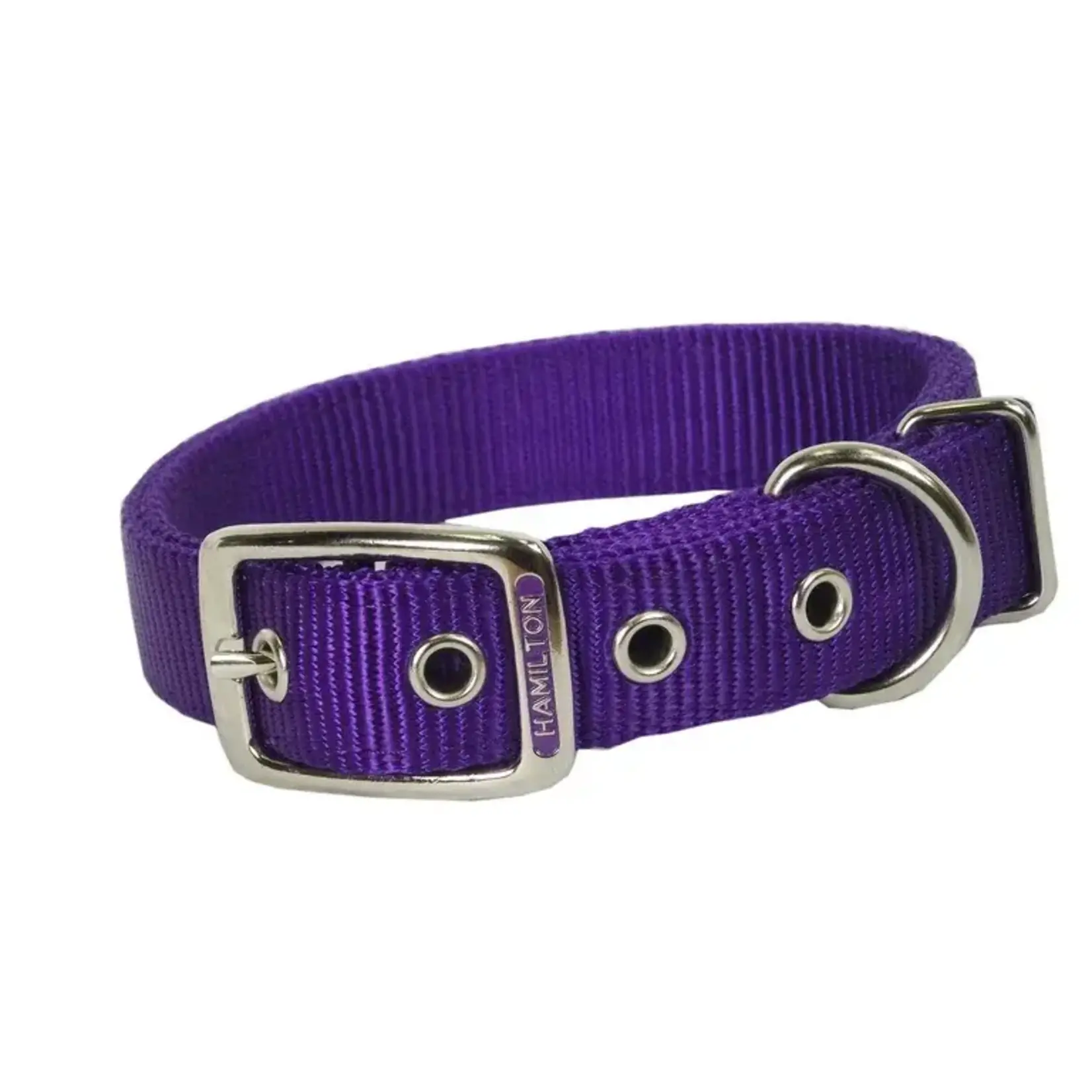 Hamilton Double Thick Nylon Dog Collars