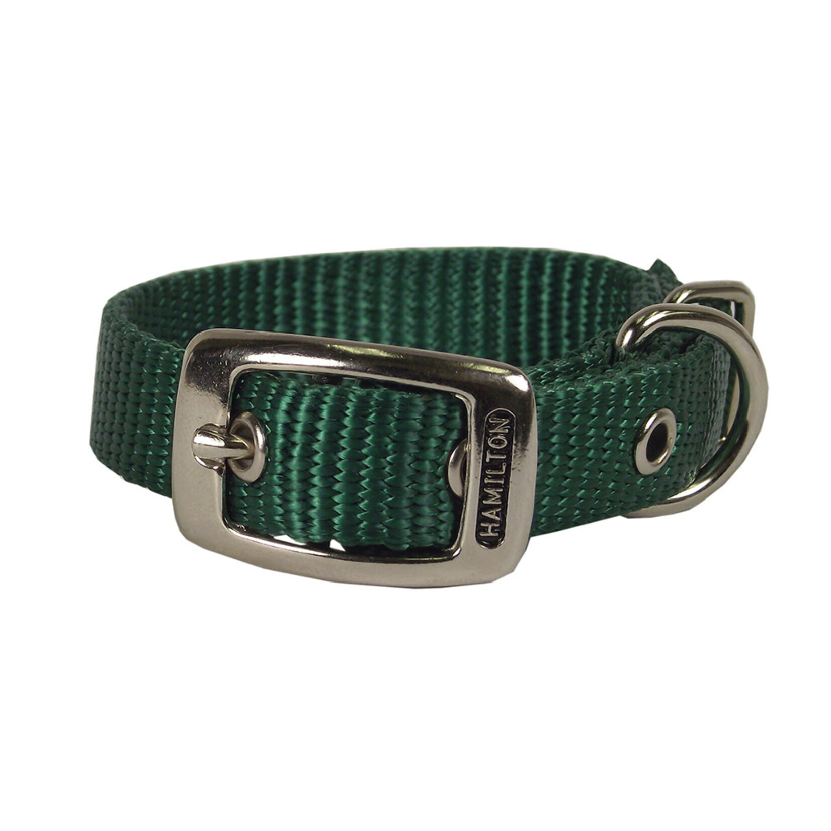 Hamilton Double Thick Nylon Dog Collars