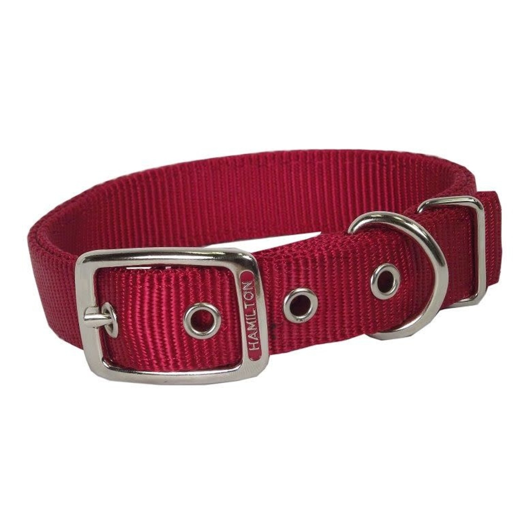 Hamilton Double Thick Nylon Dog Collars