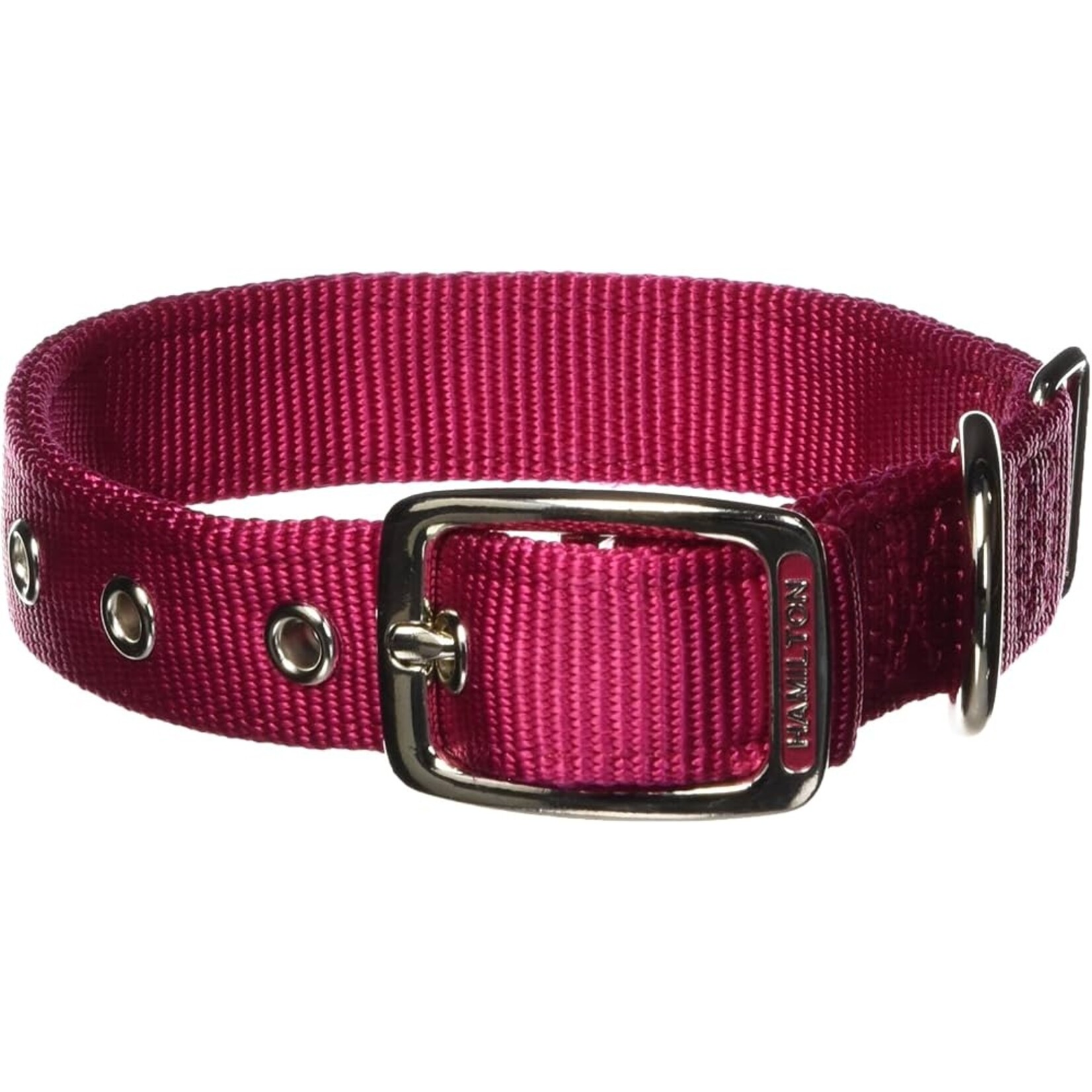 Hamilton Double Thick Nylon Dog Collars