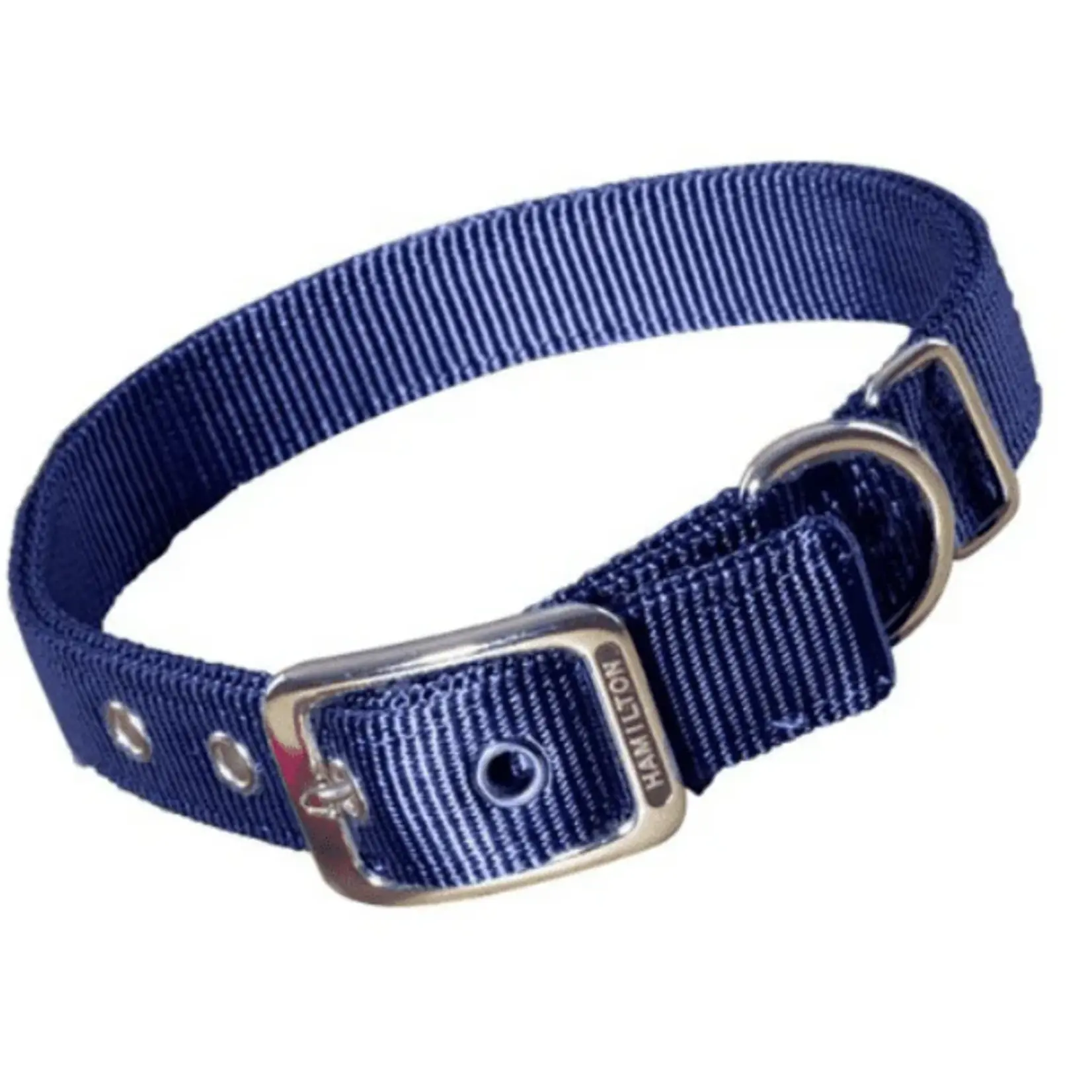 Hamilton Double Thick Nylon Dog Collars